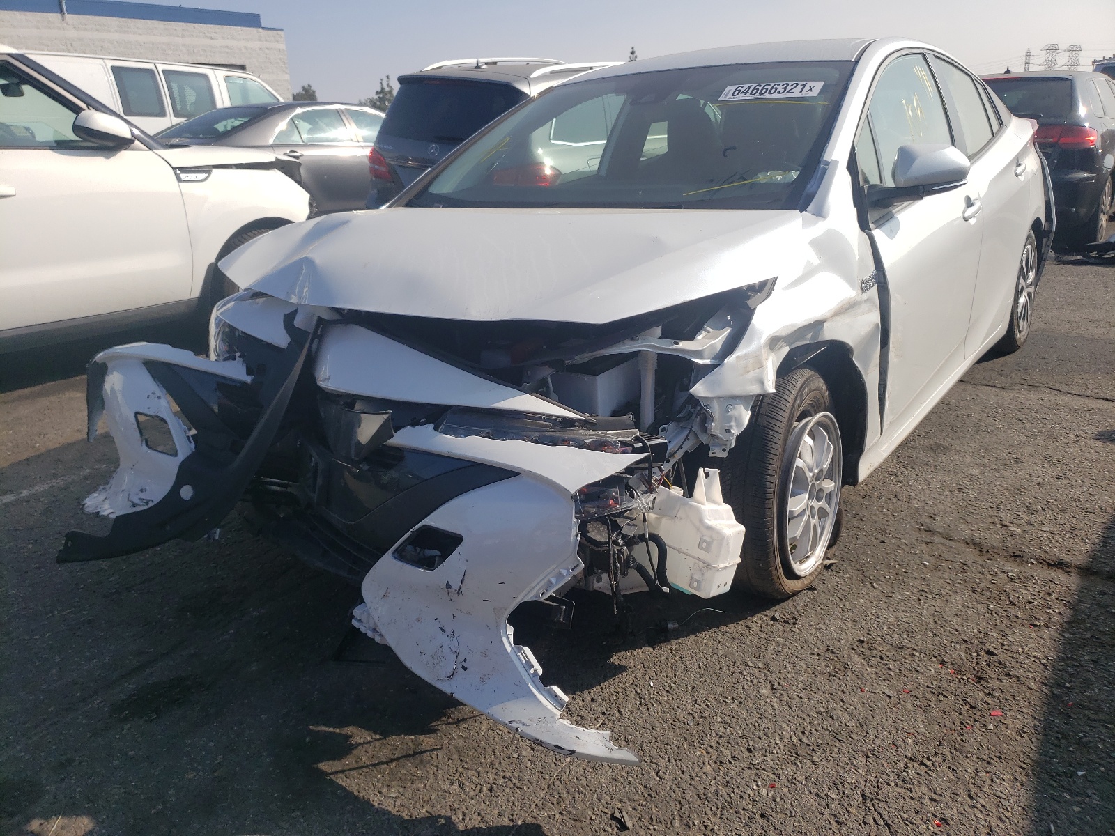 2021 Toyota Prius - Image 2