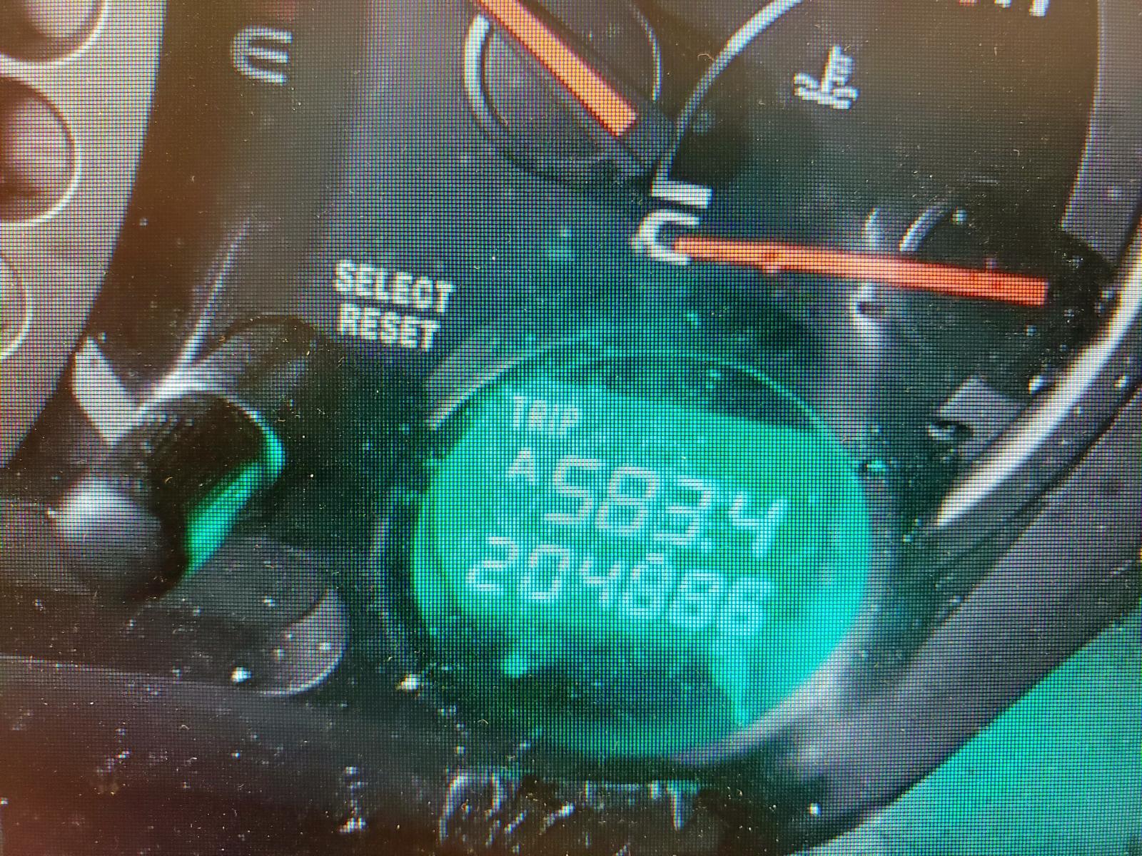 2005 Honda Pilot Lx VIN: 2HKYF18195H543541 Lot: 58739104