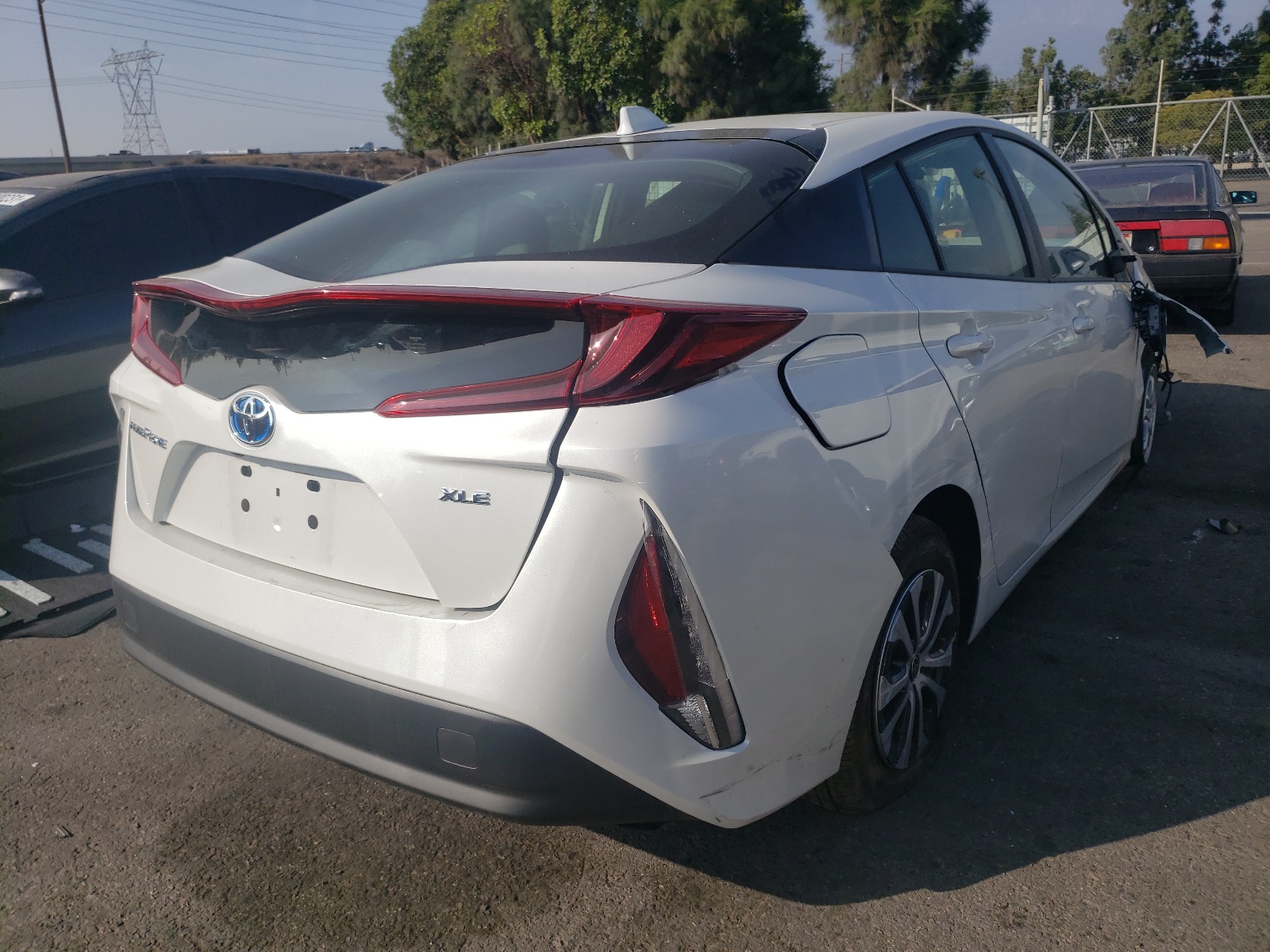 2021 Toyota Prius - Image 4