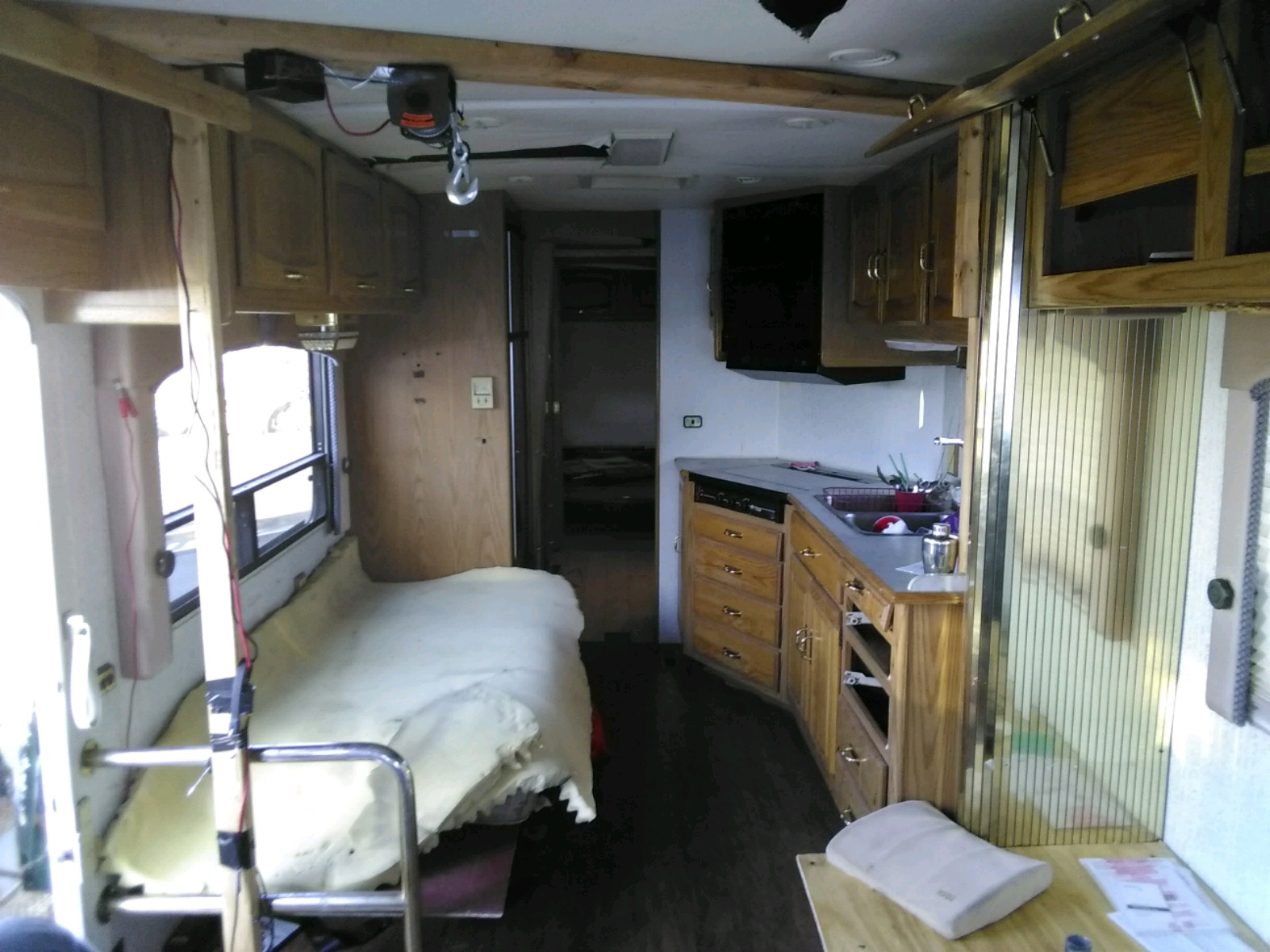 1993 Spartan Motors Motorhome for sale at Copart Eldridge, IA Lot ...