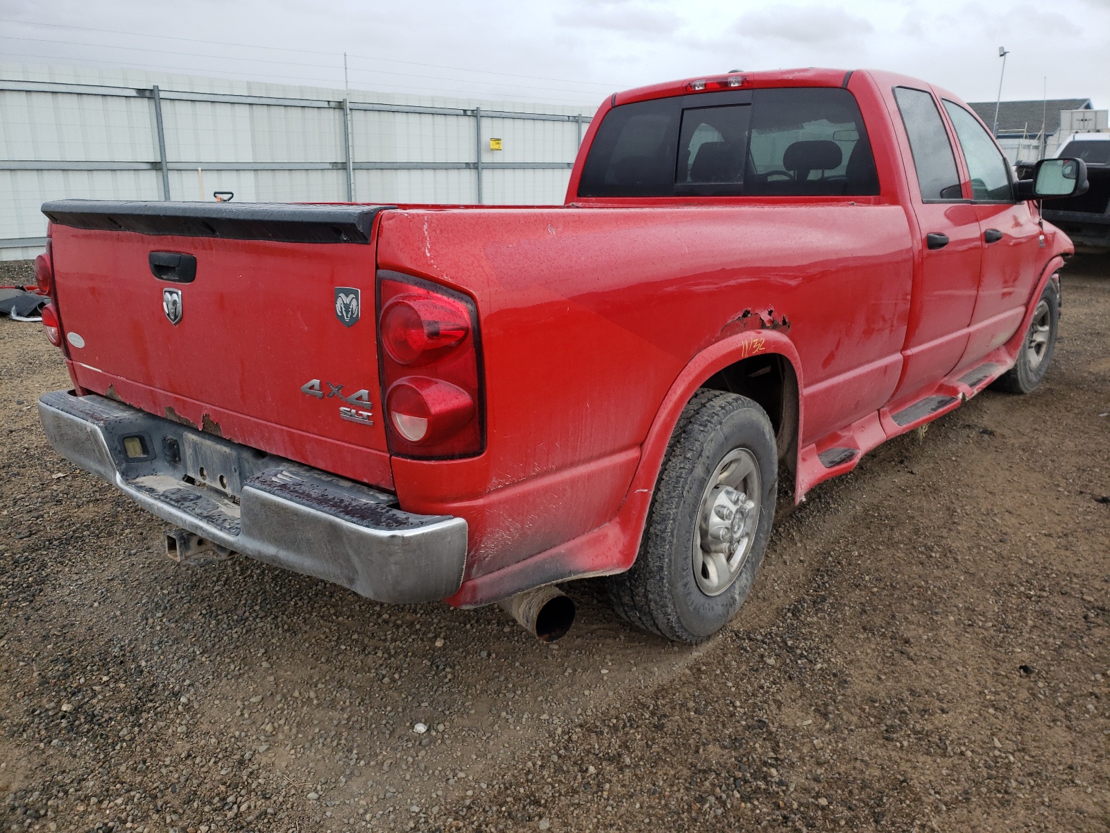 3D7KR28L89G515920 2009 Dodge Ram 2500