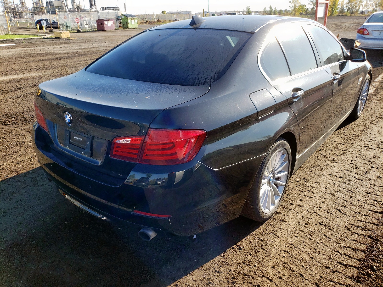 WBAFU7C57BC873791 2011 BMW 535 Xi