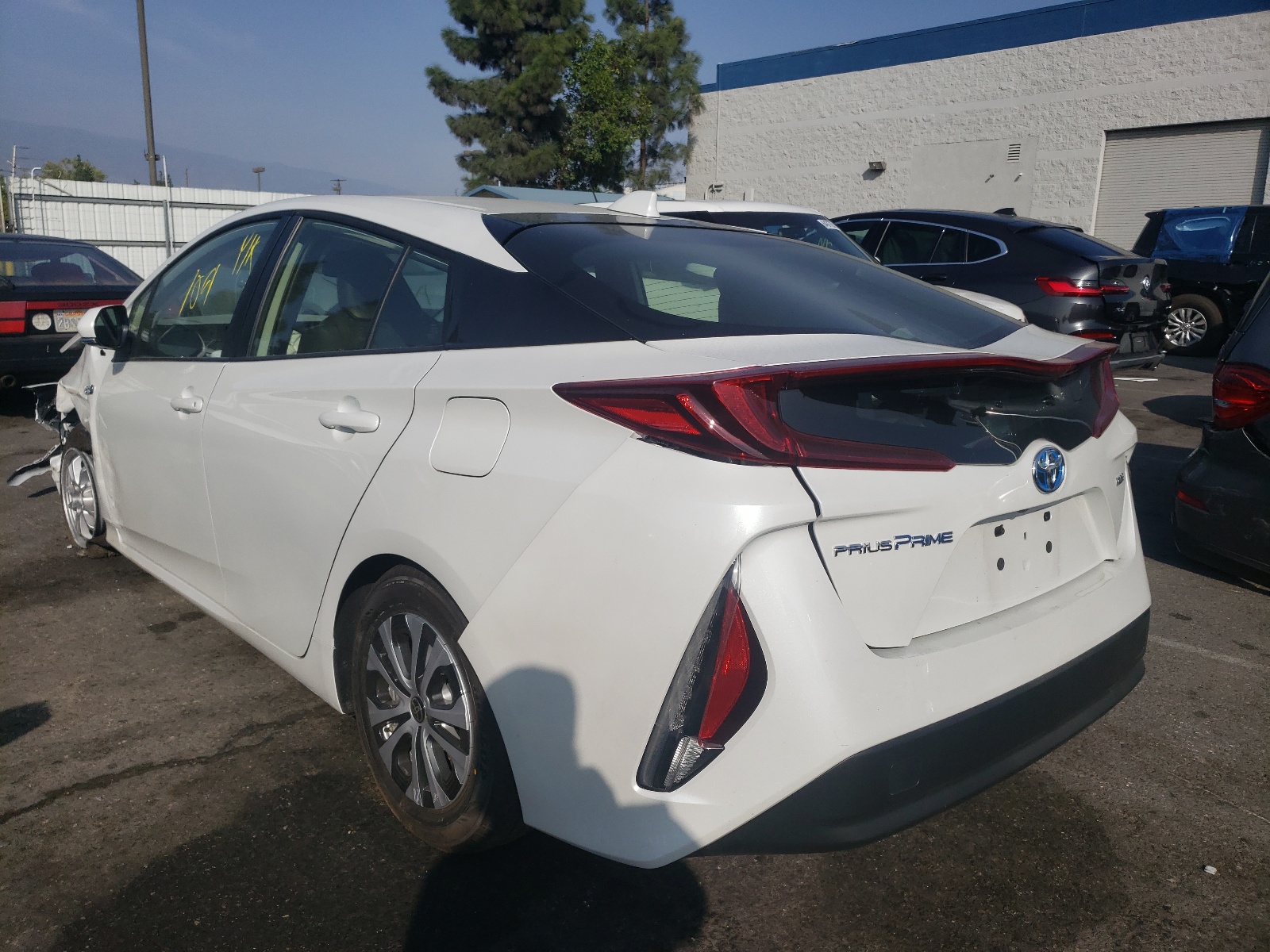 2021 Toyota Prius - Image 3