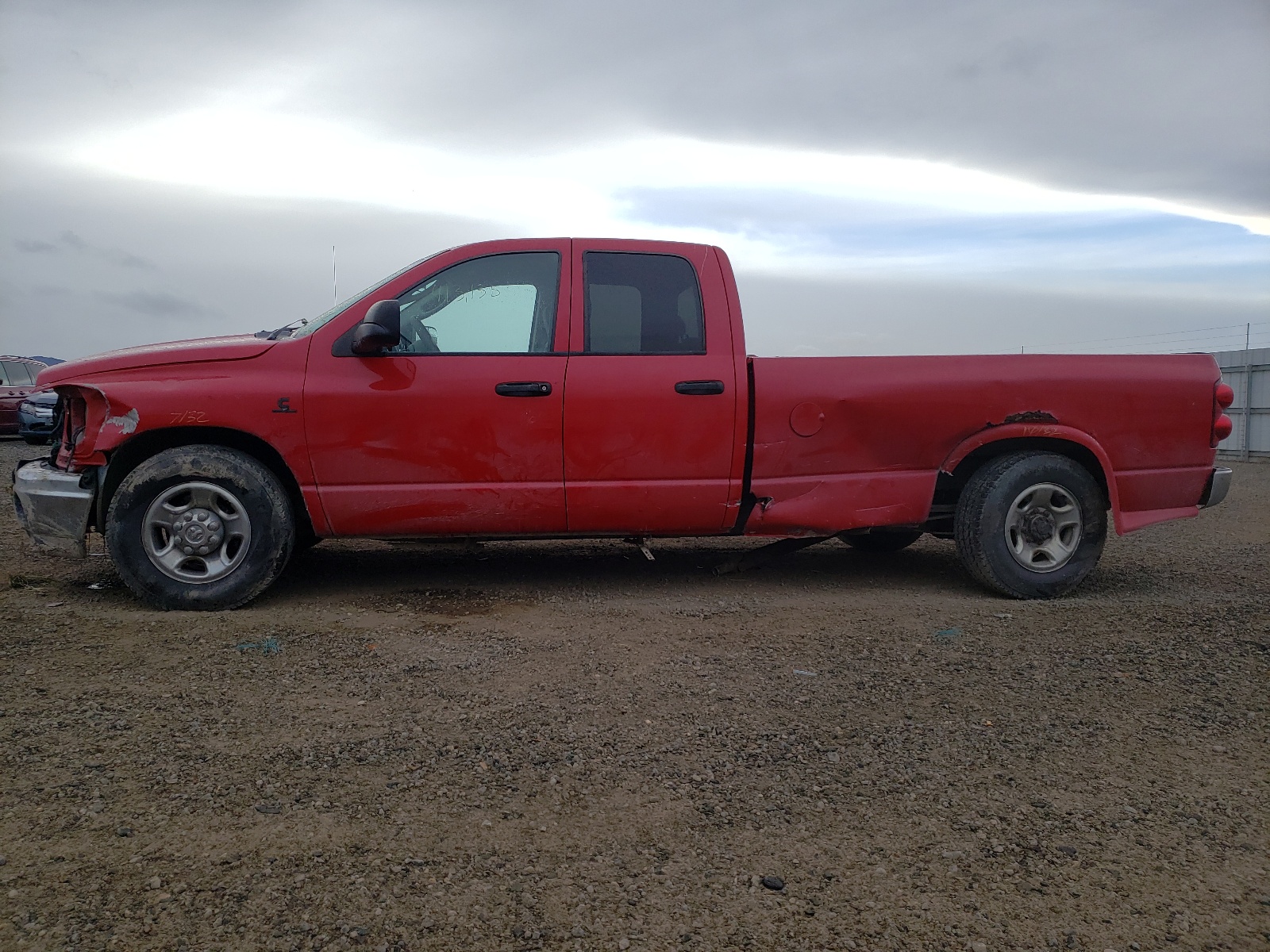 3D7KR28L89G515920 2009 Dodge Ram 2500