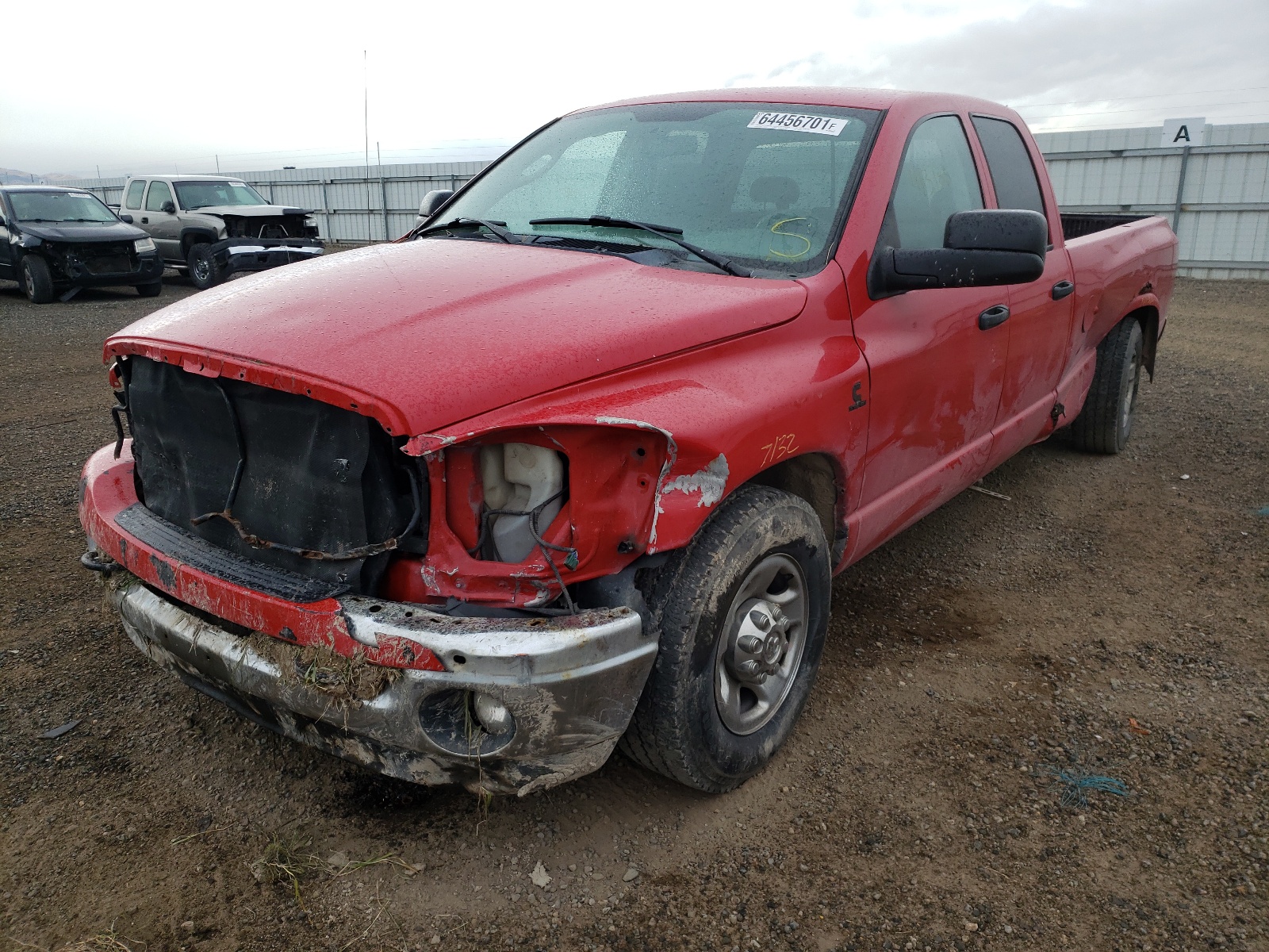 3D7KR28L89G515920 2009 Dodge Ram 2500