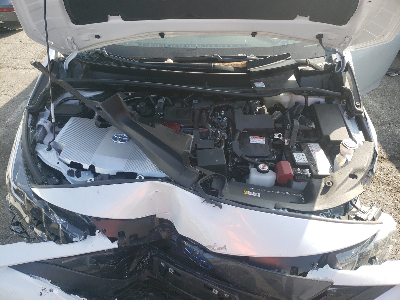 2021 Toyota Prius - Image 7