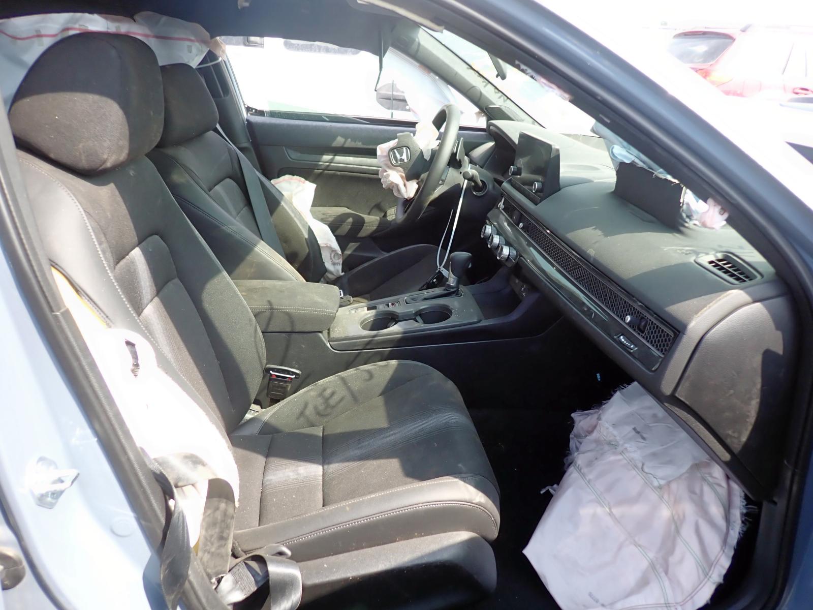 19XFL2H86NE002194 HONDA CIVIC 2022