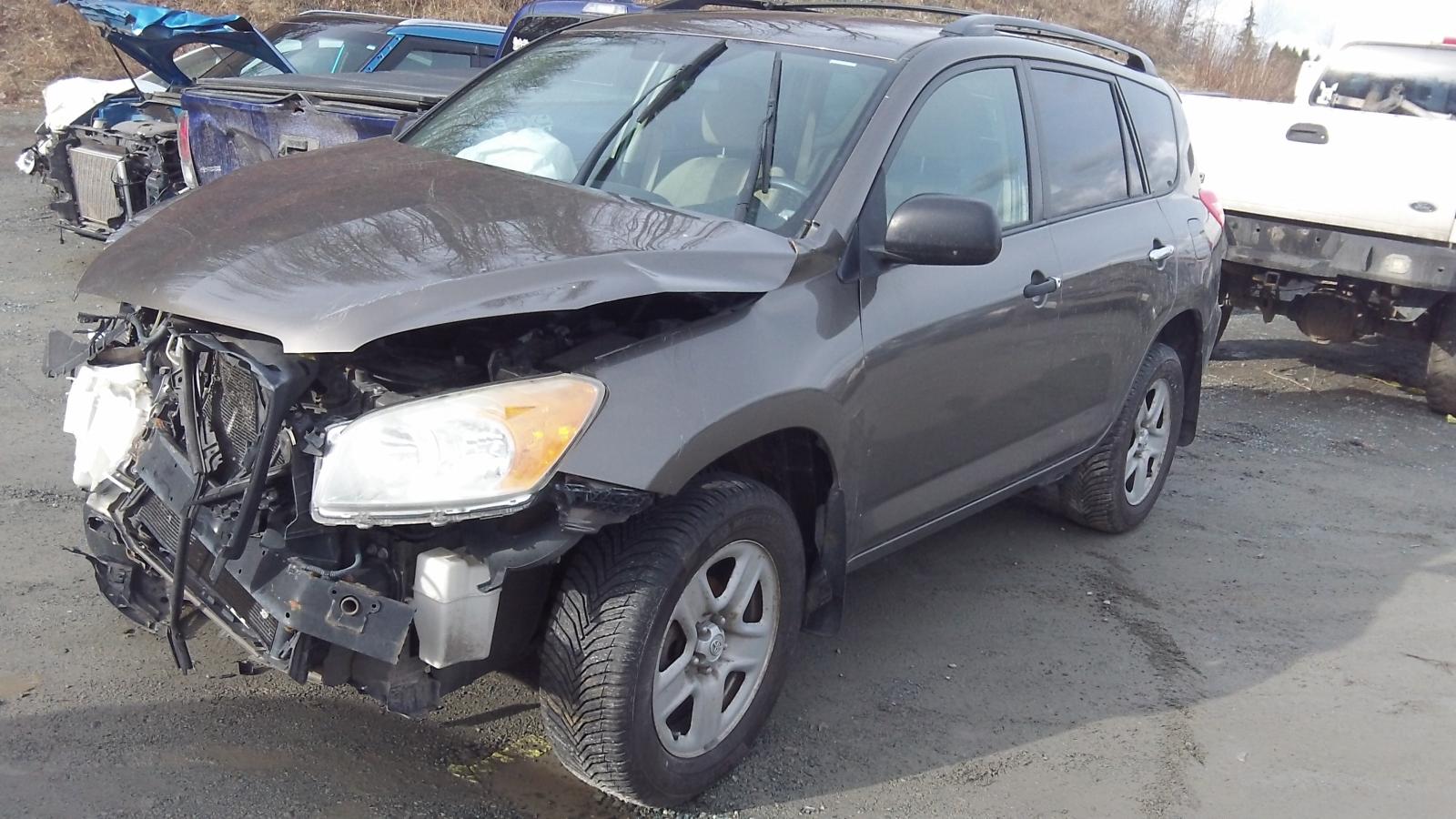 2011 Toyota Rav4 VIN: 2T3BF4DV4BW131158 Lot: 40263993