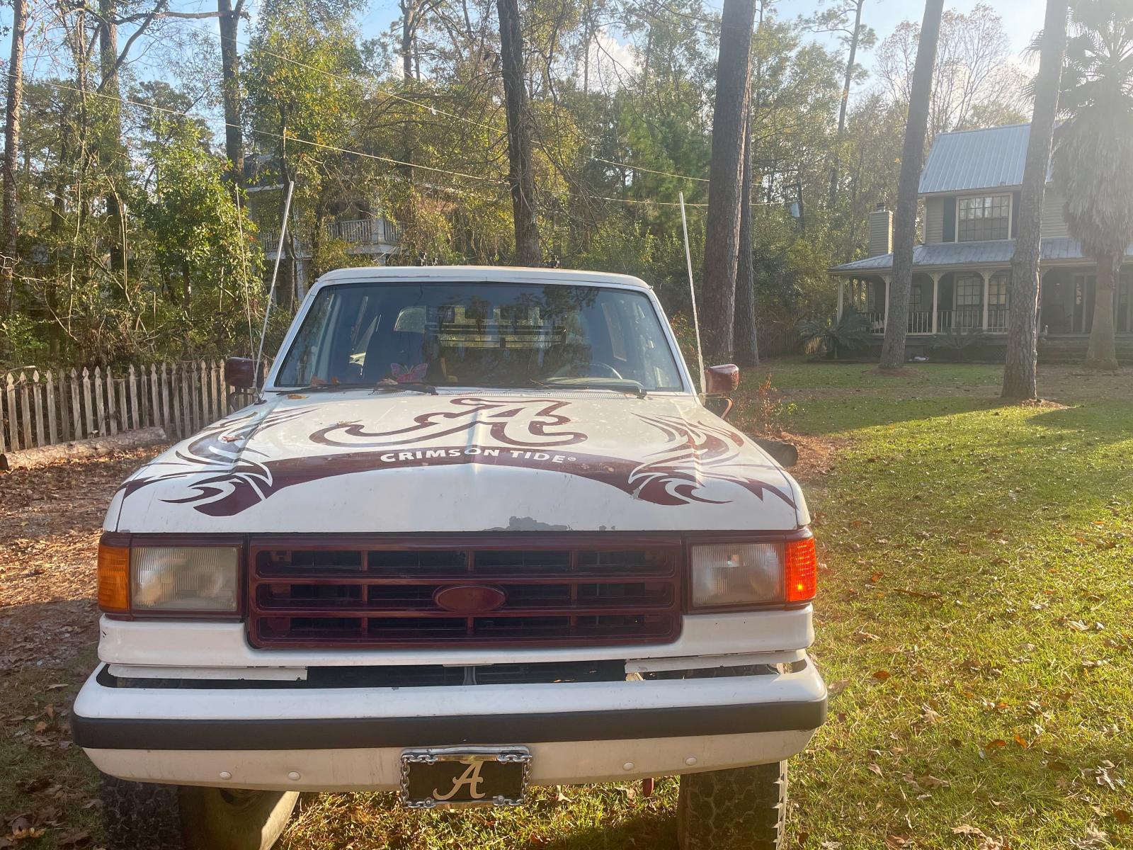 1FMEU15H6JLA65719 1988 Ford Bronco U100