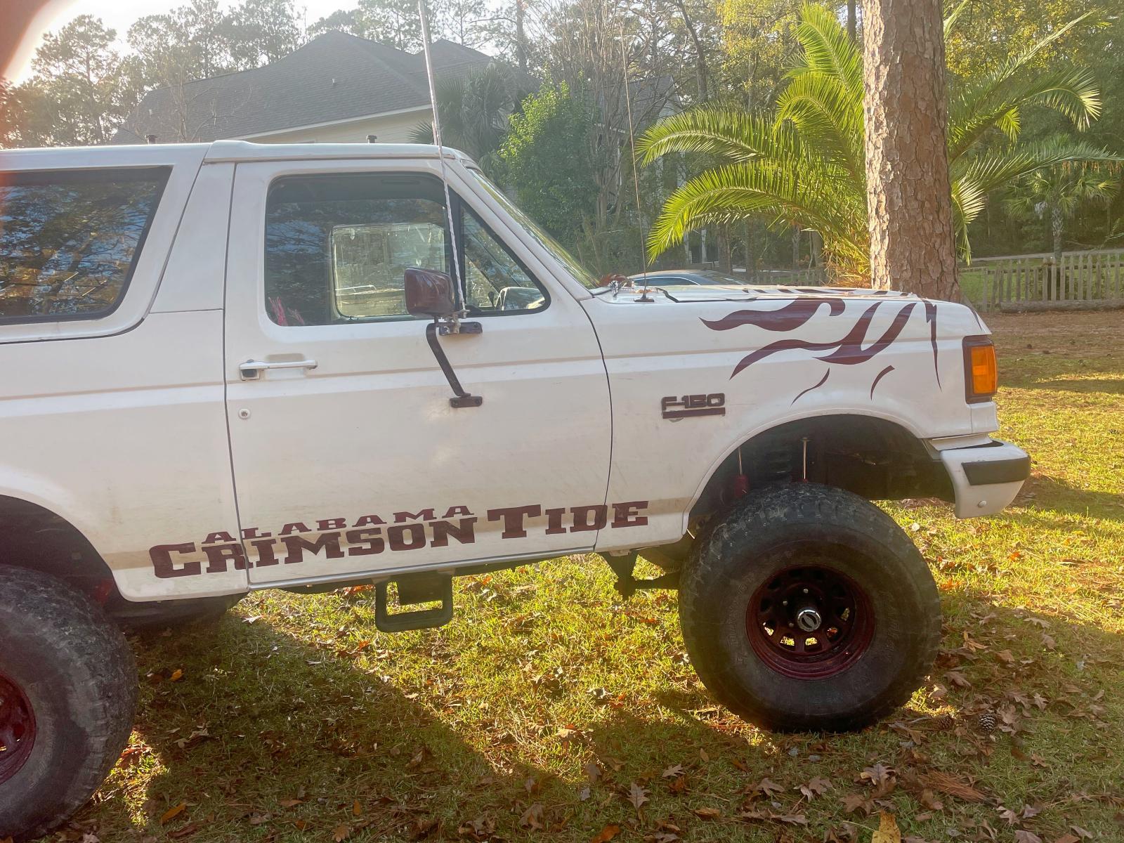 1988 Ford Bronco U100 VIN: 1FMEU15H6JLA65719 Lot: 70603672