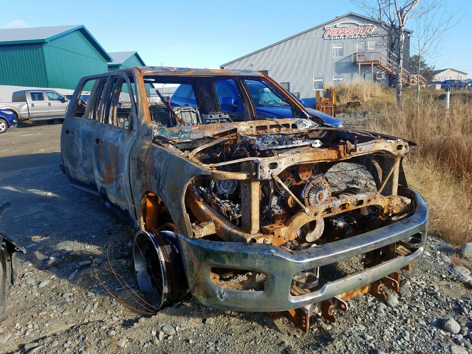 RAM 2500 LIMITED