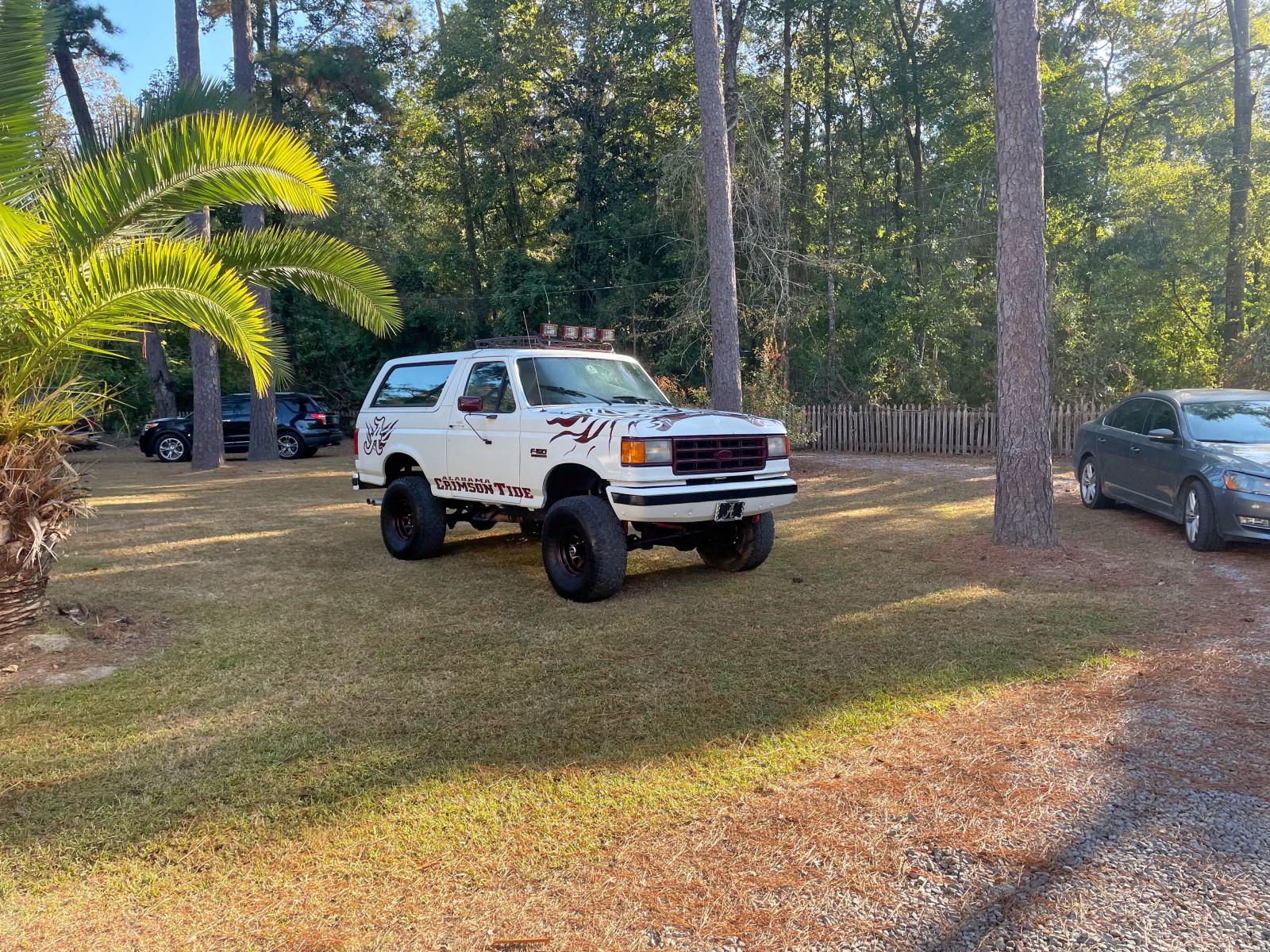 1FMEU15H6JLA65719 1988 Ford Bronco U100