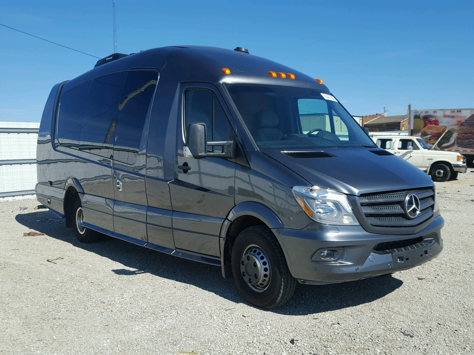 2014 Freightliner Sprinter For Sale At Copart Lawrenceburg, Ky Lot 