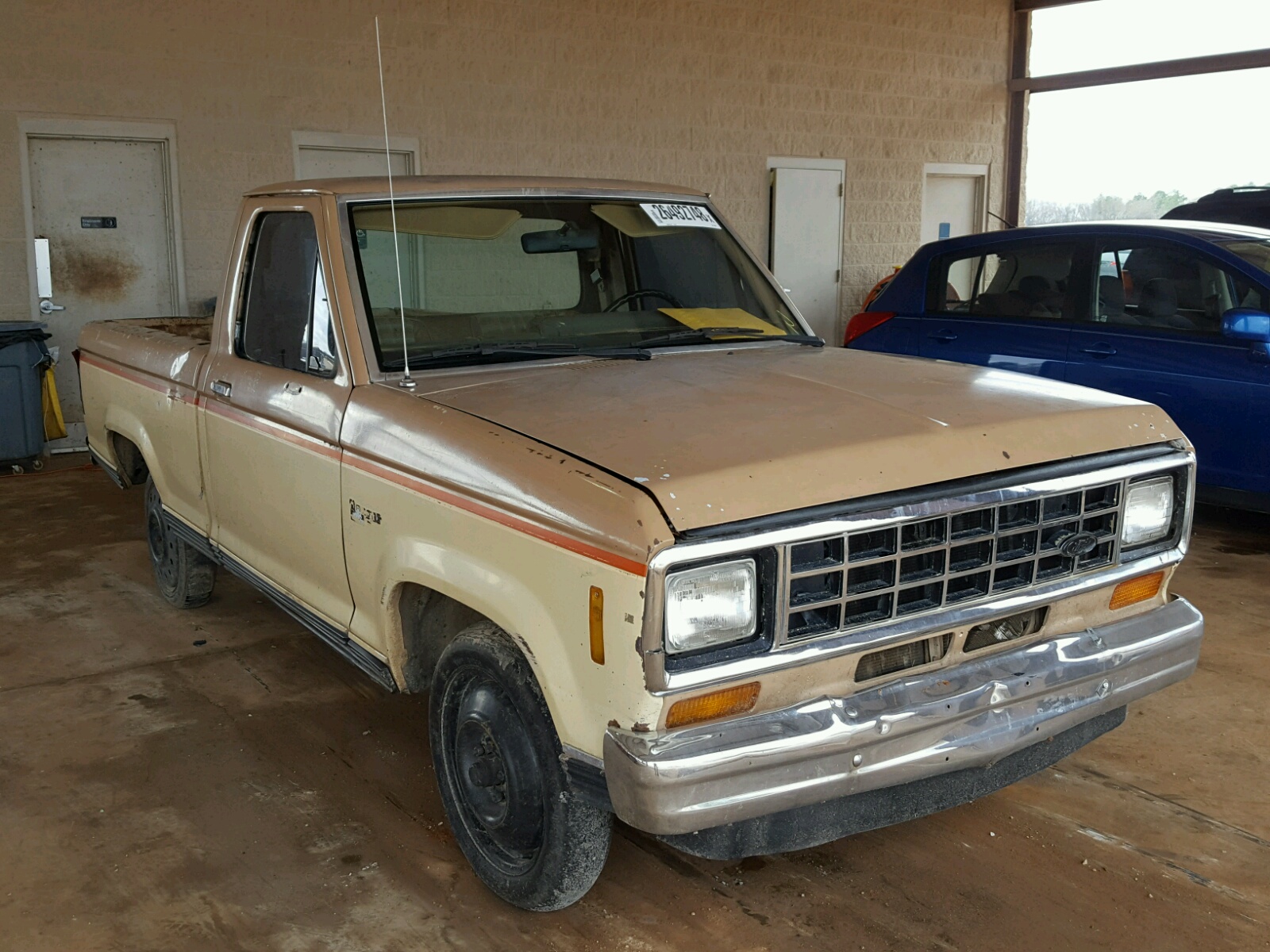 Ford ranger 1983