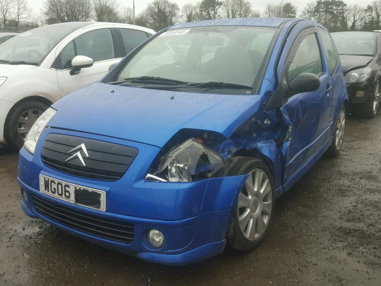 Citroen c2 2006