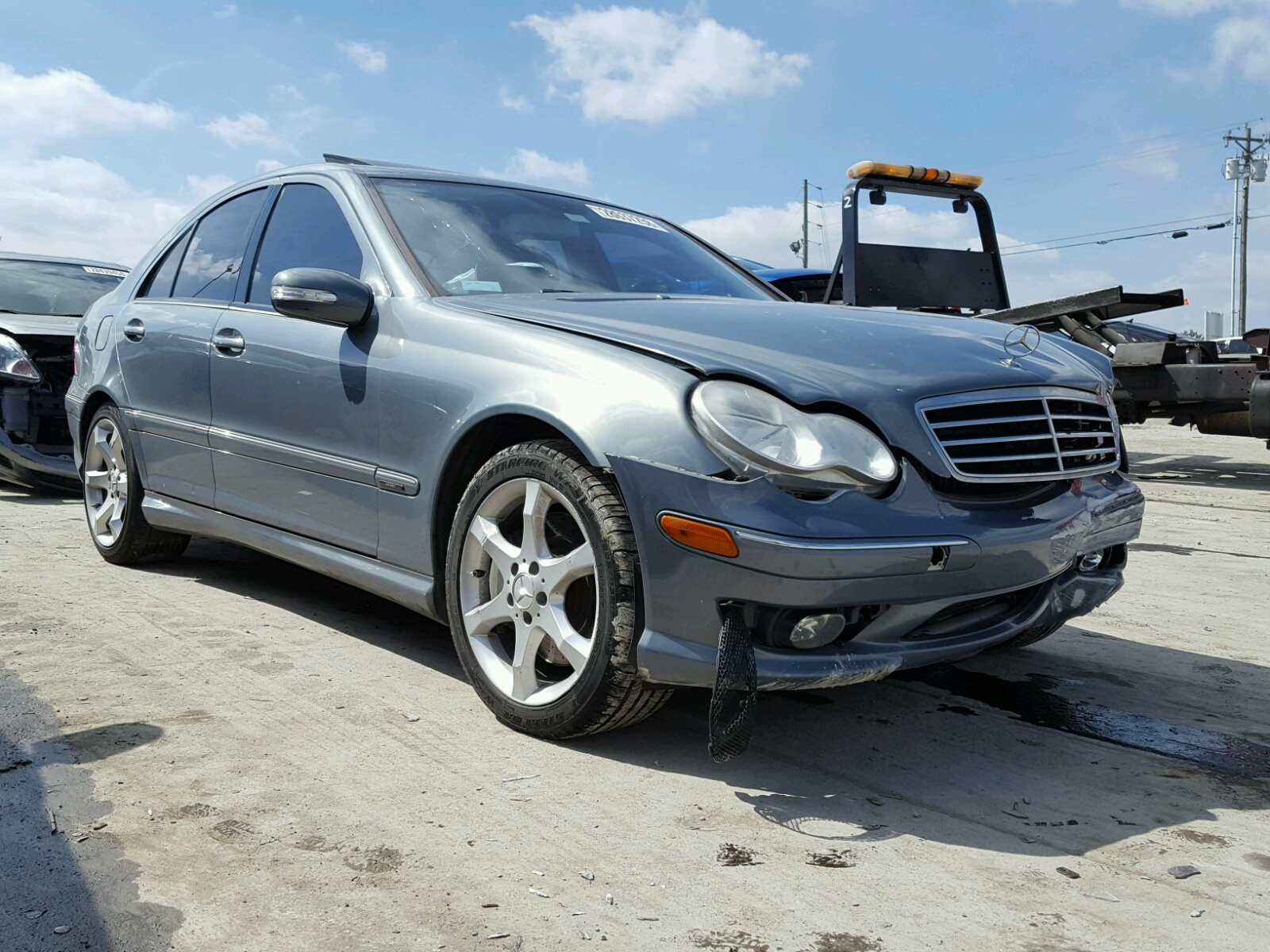 Mercedes Nashville