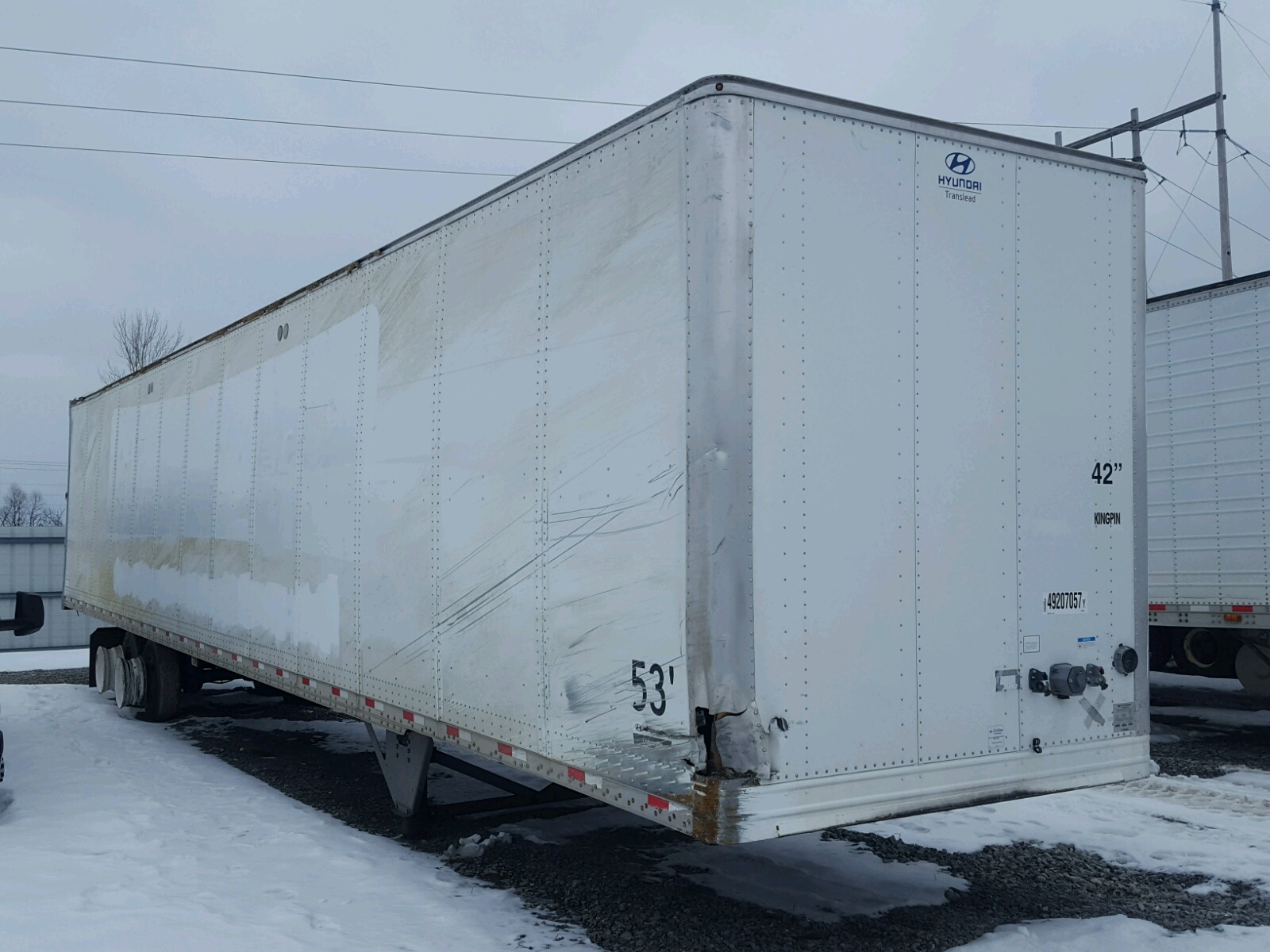 Salvaged Trailers for Auction AutoBidMaster