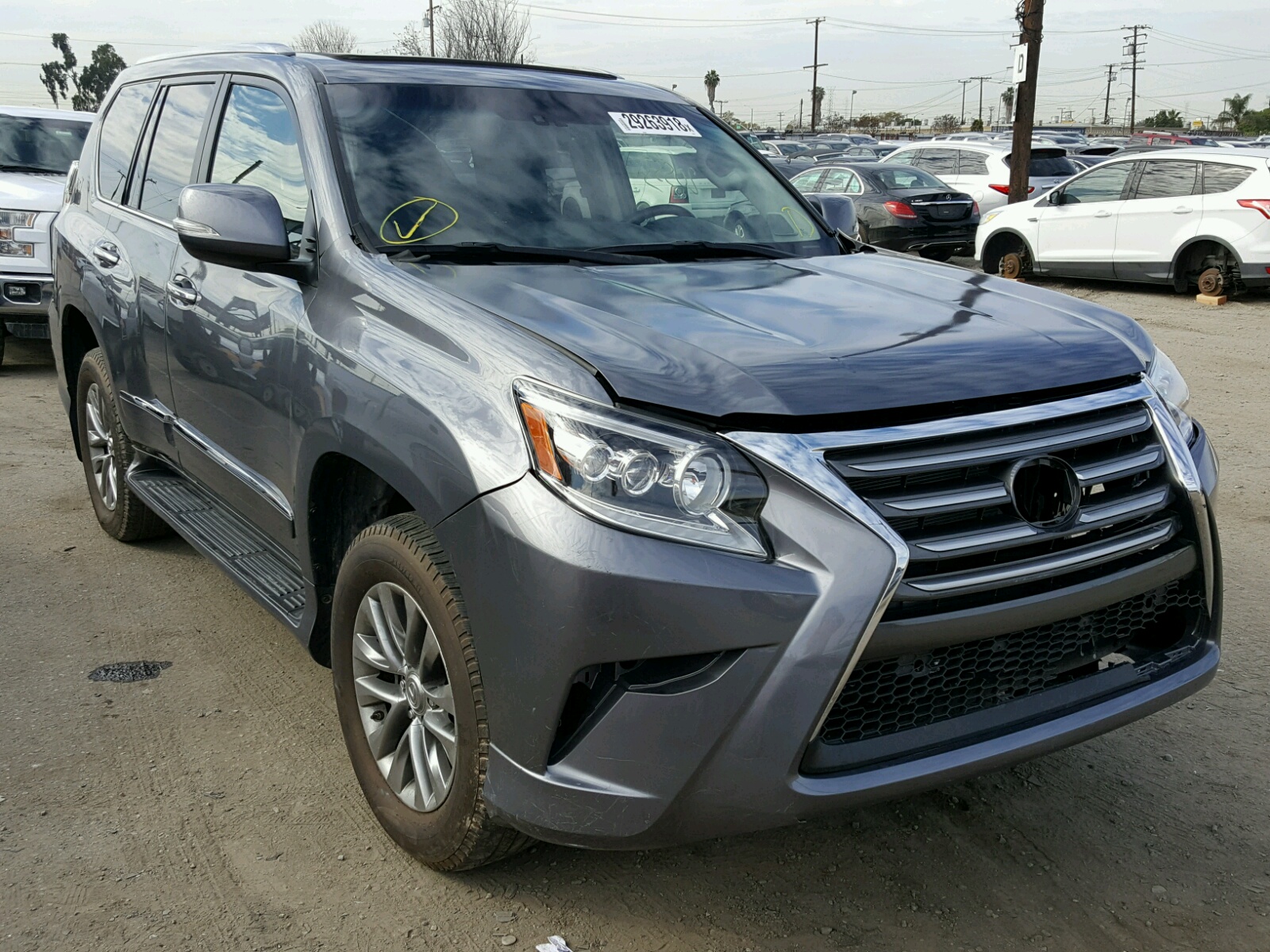 Lexus gx premium