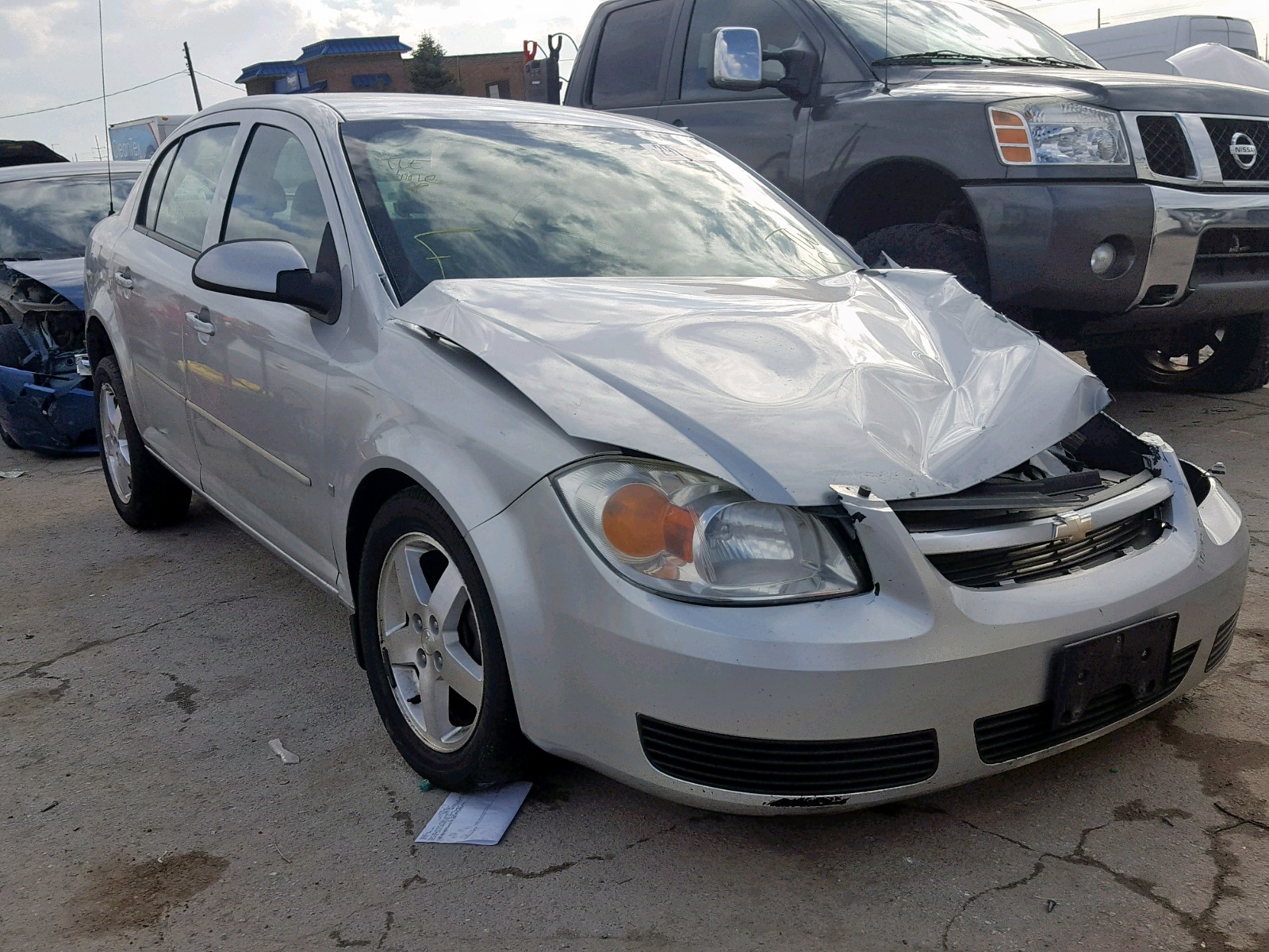 2006 chevrolet cobalt lt