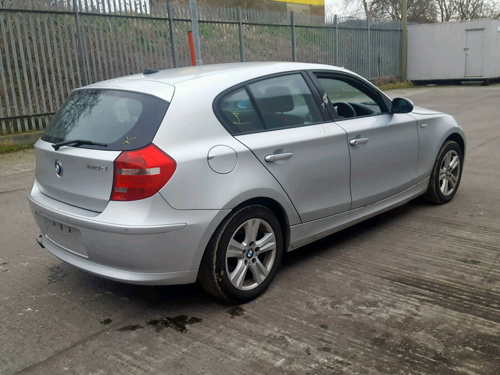 Bmw 120d 2008