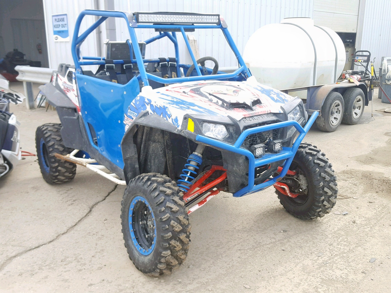 2012 Polaris Ranger Rzr 2 in IA - Des Moines ...