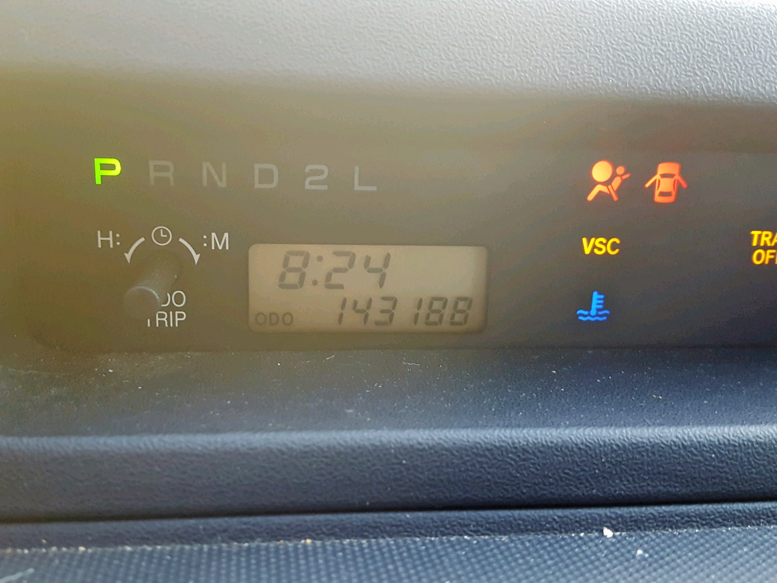 Scion Xb Vsc Trac Control Check Engine Light Reset Shelly Lighting