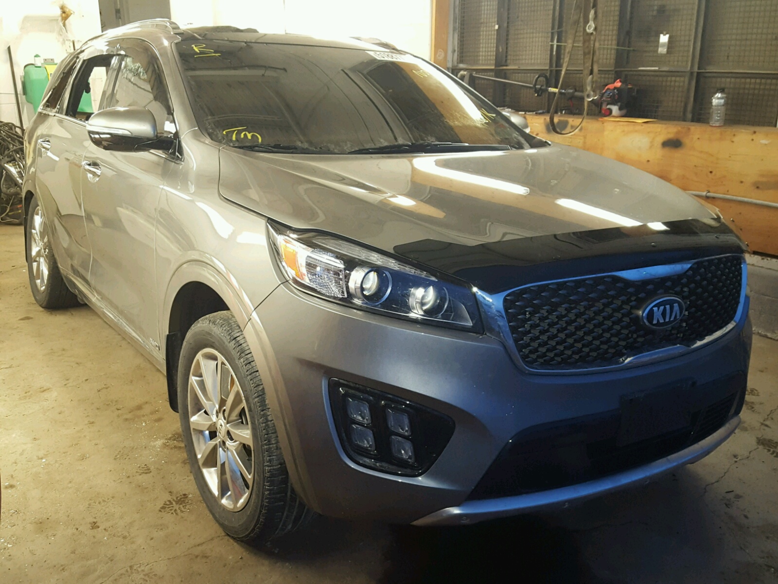 2018 KIA SORENTO SX for Sale | NB - MONCTON - Vehicle at Copart Canada