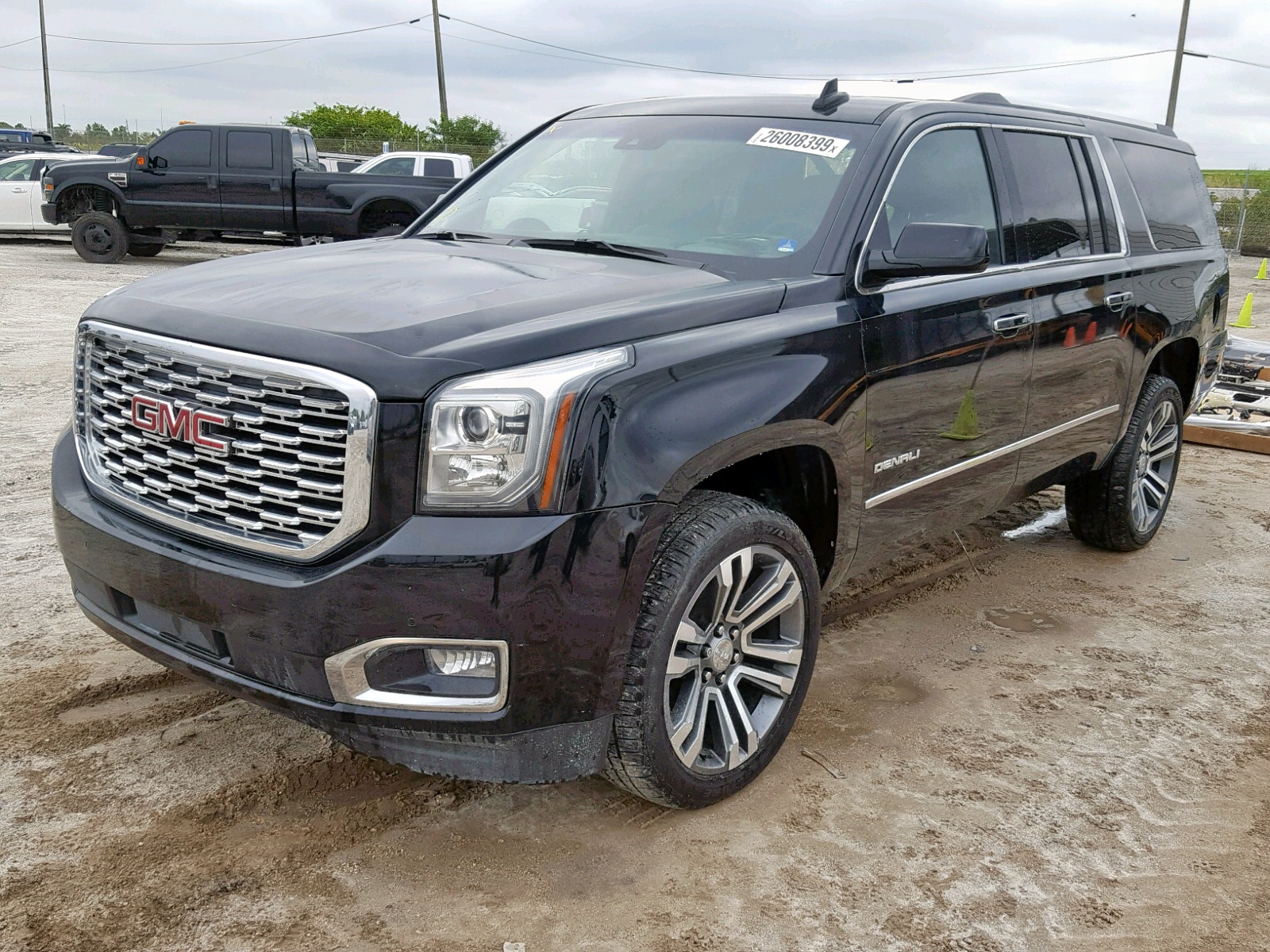 Yukon Denali 2018