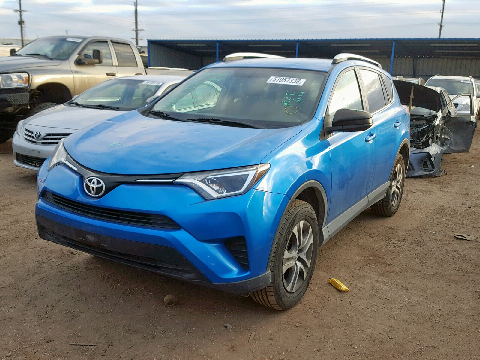 Rav4 2016 exclusive