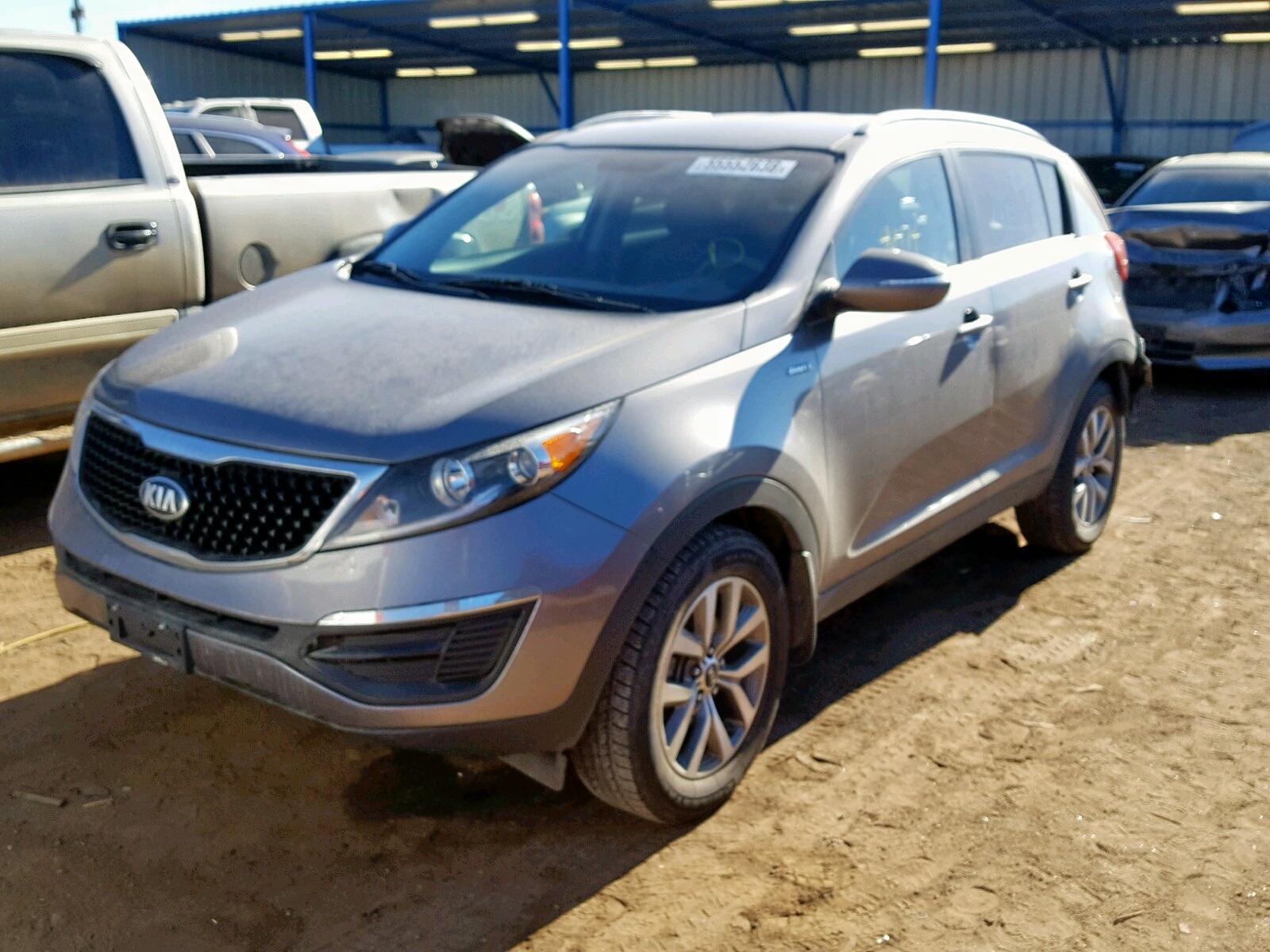 Sportage LX