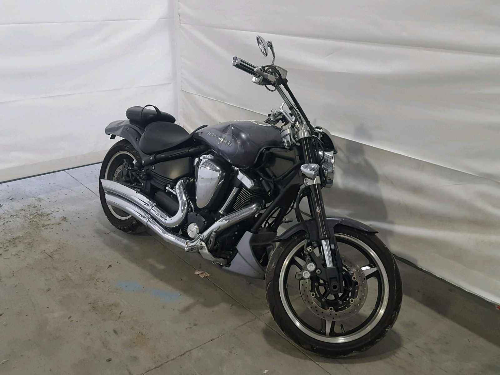 2004 yamaha xv1700