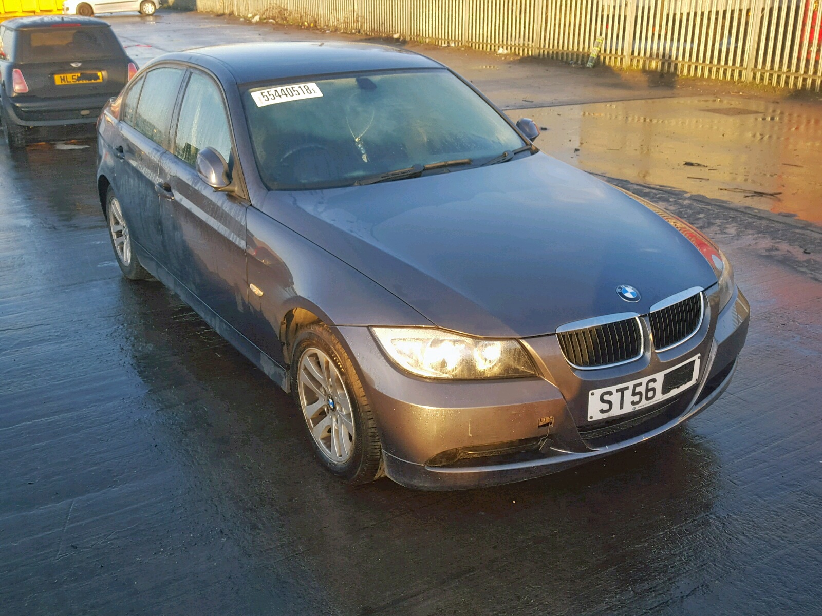 Bmw 318i 2006