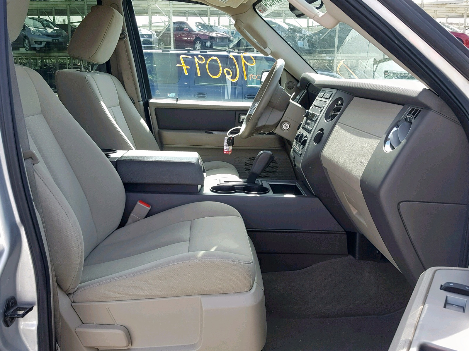 2011 FORD EXPEDITION XLT for Sale | CO - DENVER SOUTH | Mon. May 20