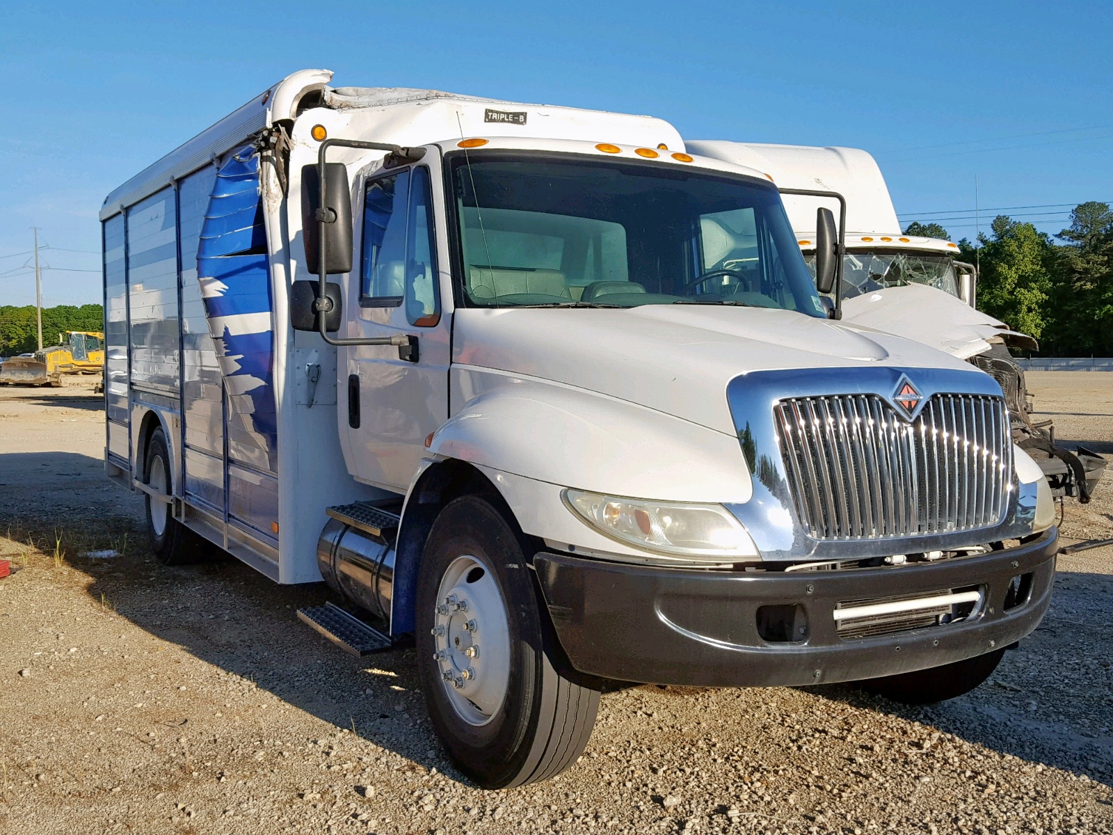 2005 International 4000 4300 6 in LA - Baton Rouge (1HTMMAAM95H167286 ...