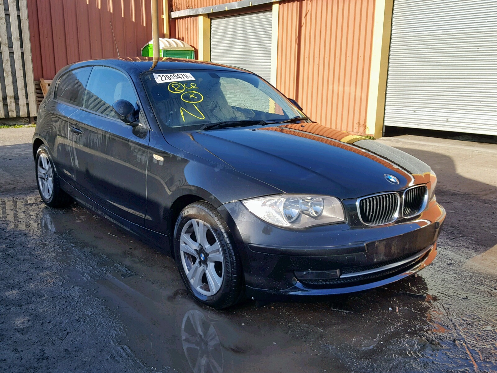 Bmw 116i 2008