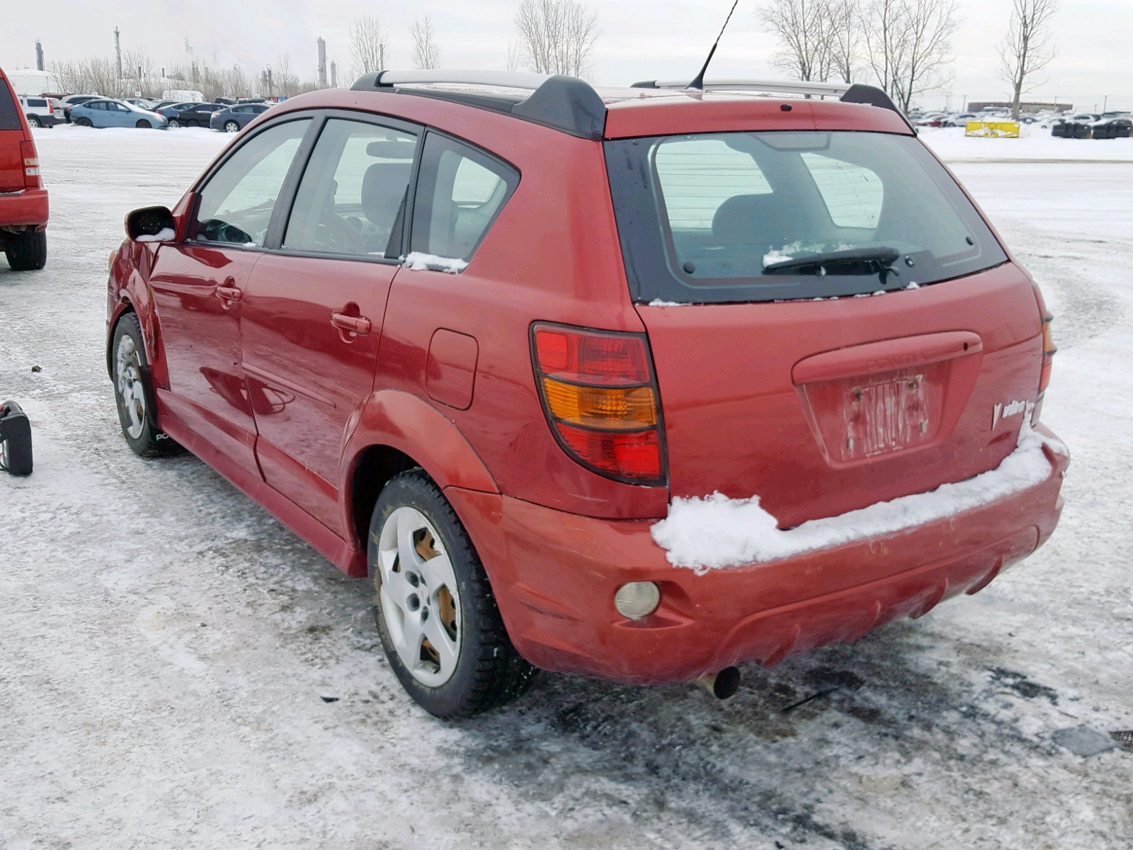 Pontiac vibe 2006