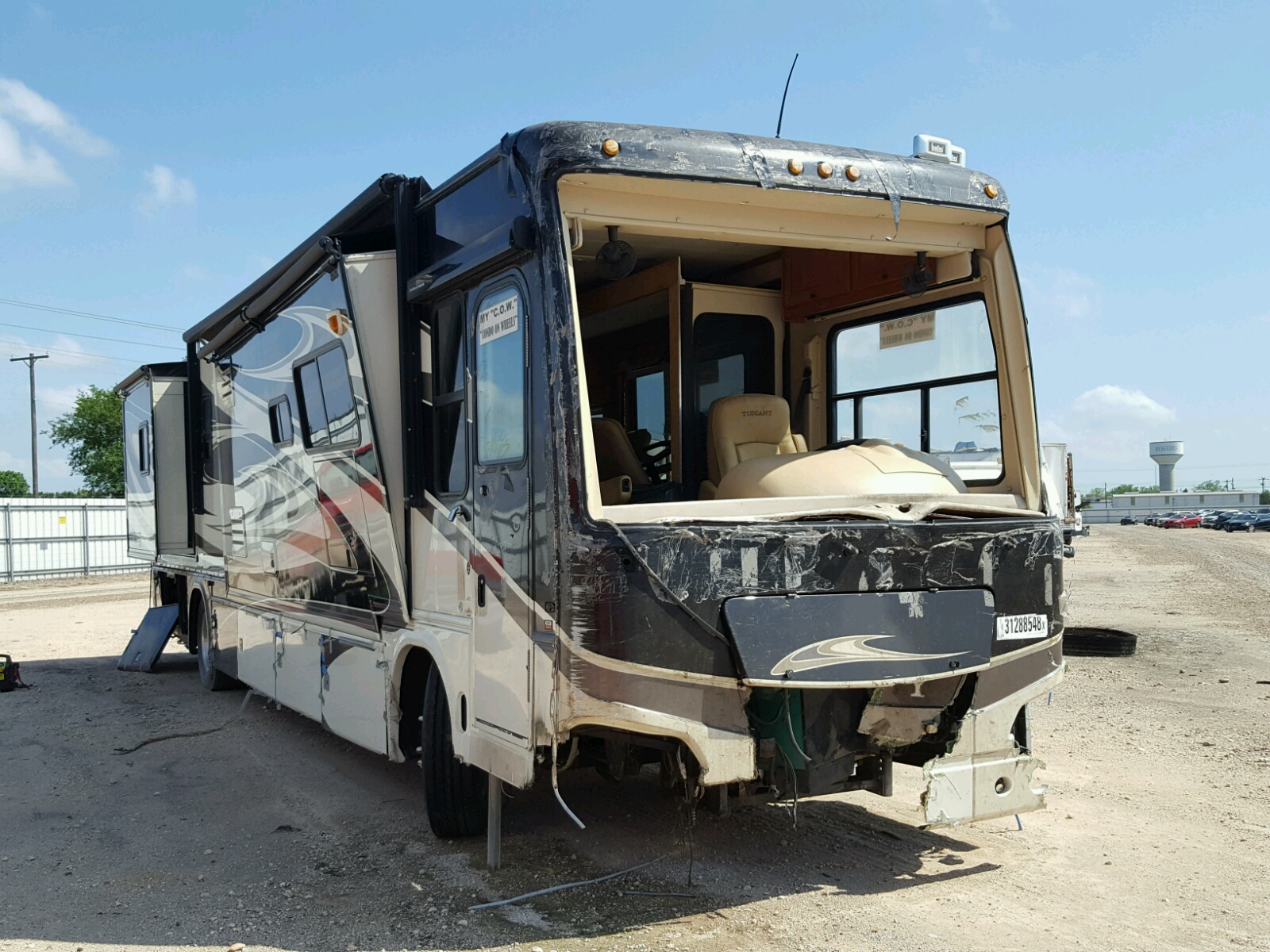 Salvaged Recreational Vehicles for Auction AutoBidMaster