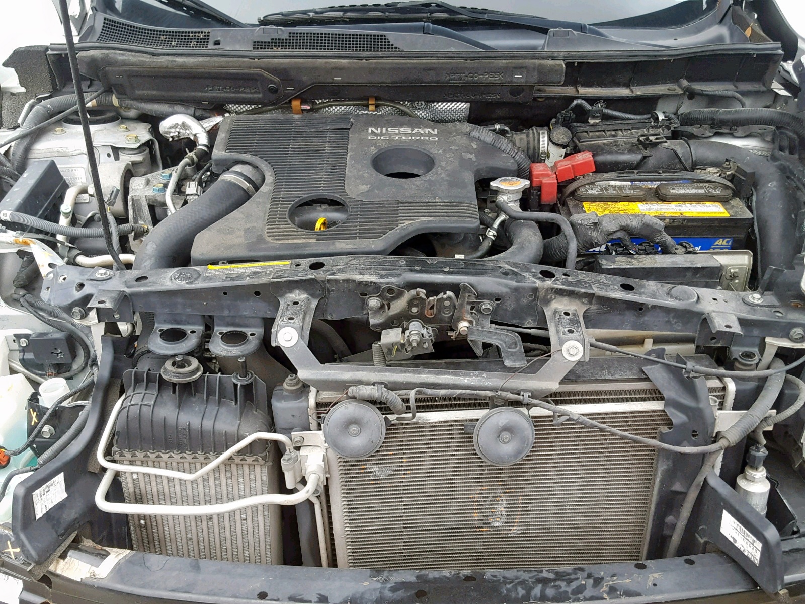 2013 Nissan Juke S VIN: JN8AF5MR6DT214914 Lot: 81634944