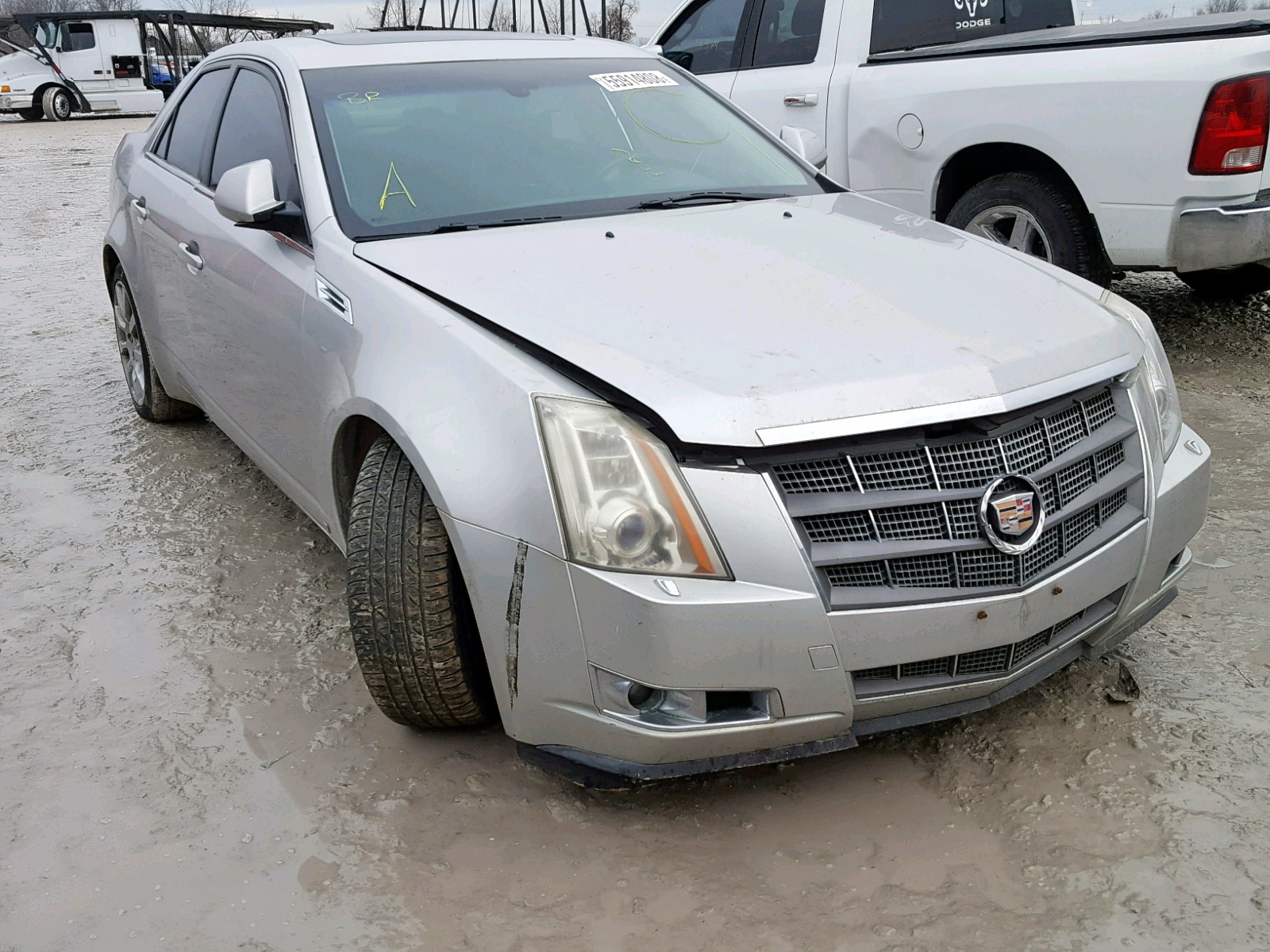 2008 CADILLAC CTS HI FEATURE V6 for Sale | ON - LONDON - Vehicle at ...