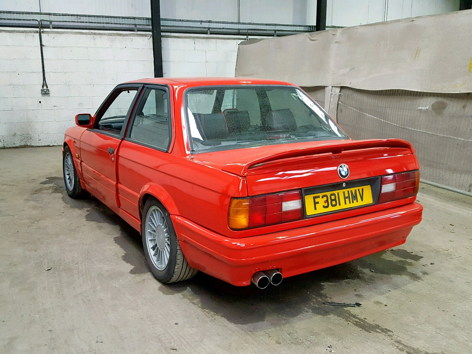 Bmw 318i 1988