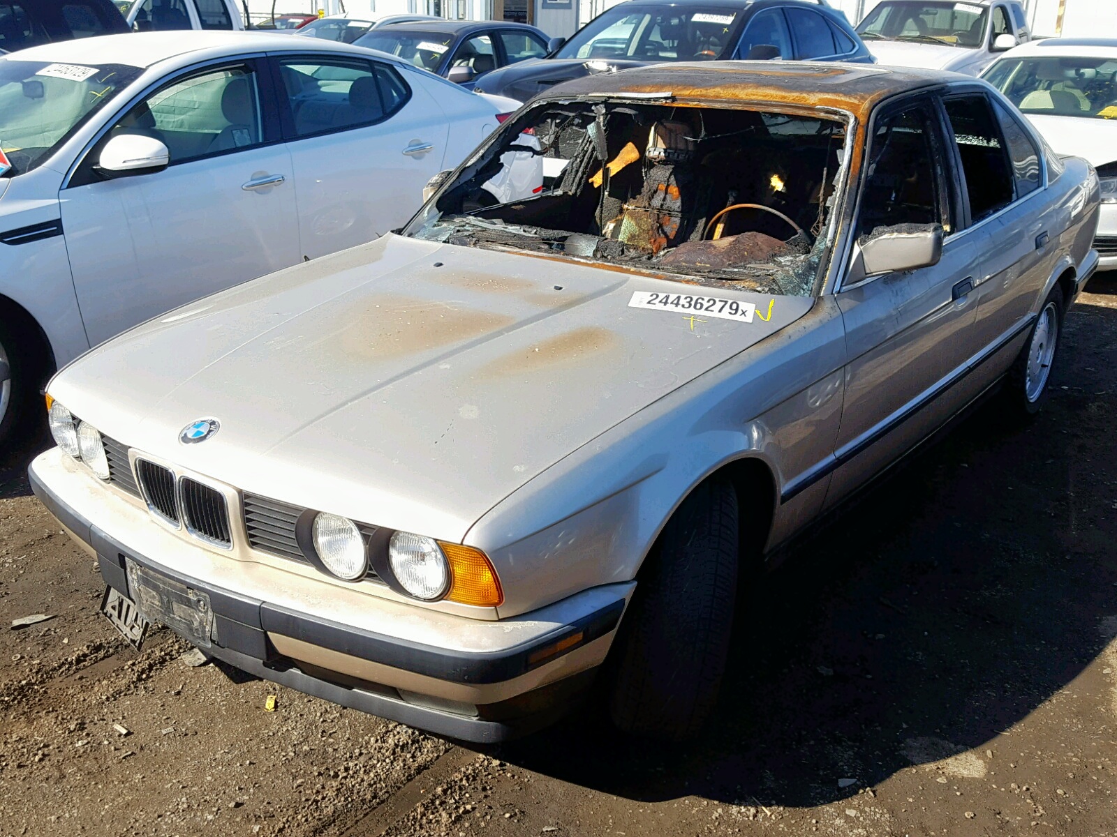 Bmw 525 1991