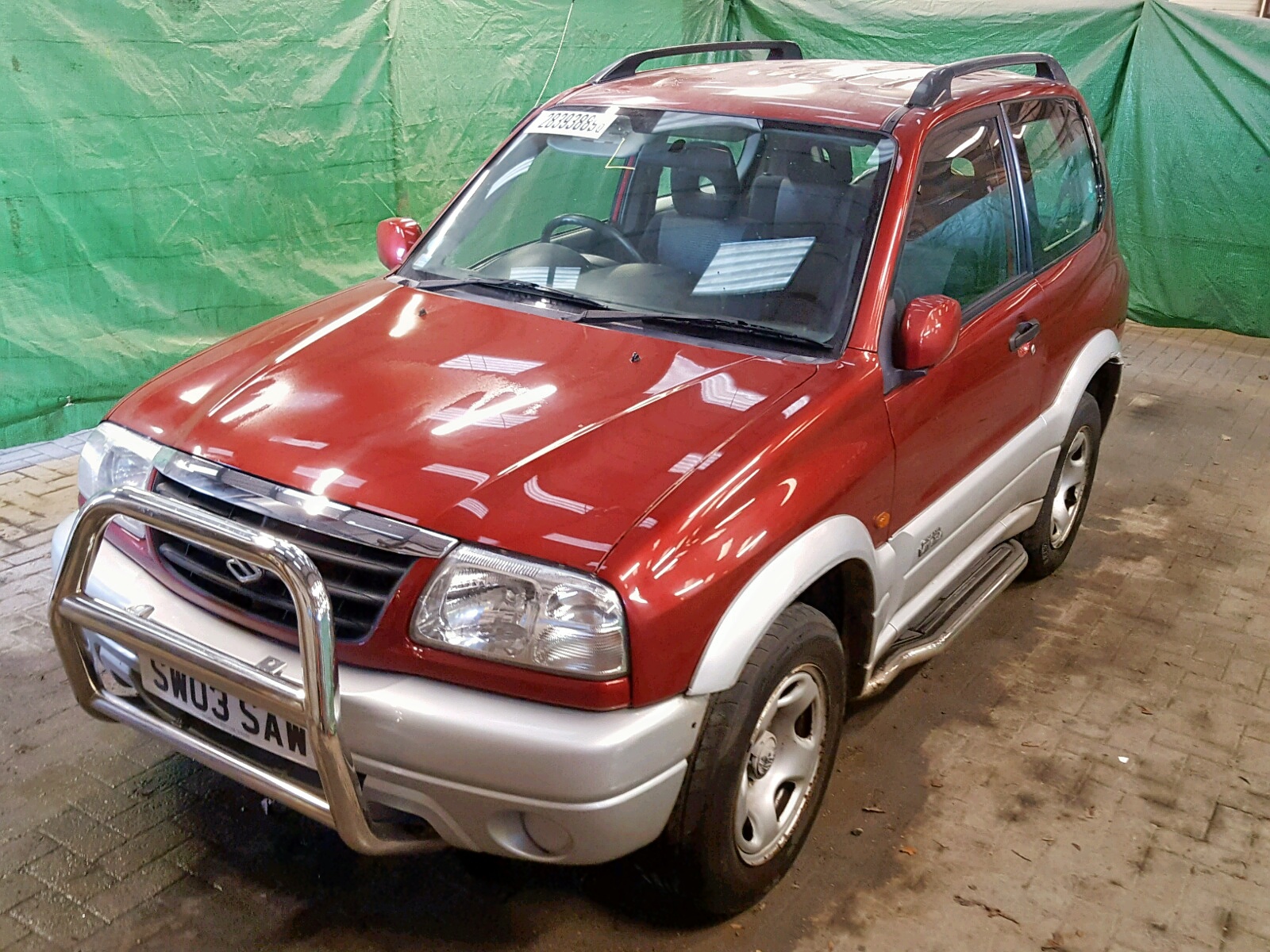 Suzuki grand vita