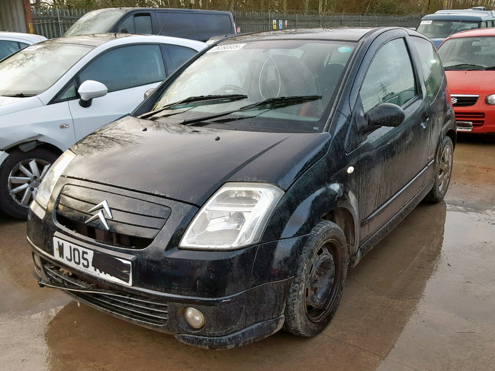 Citroen c2 2005