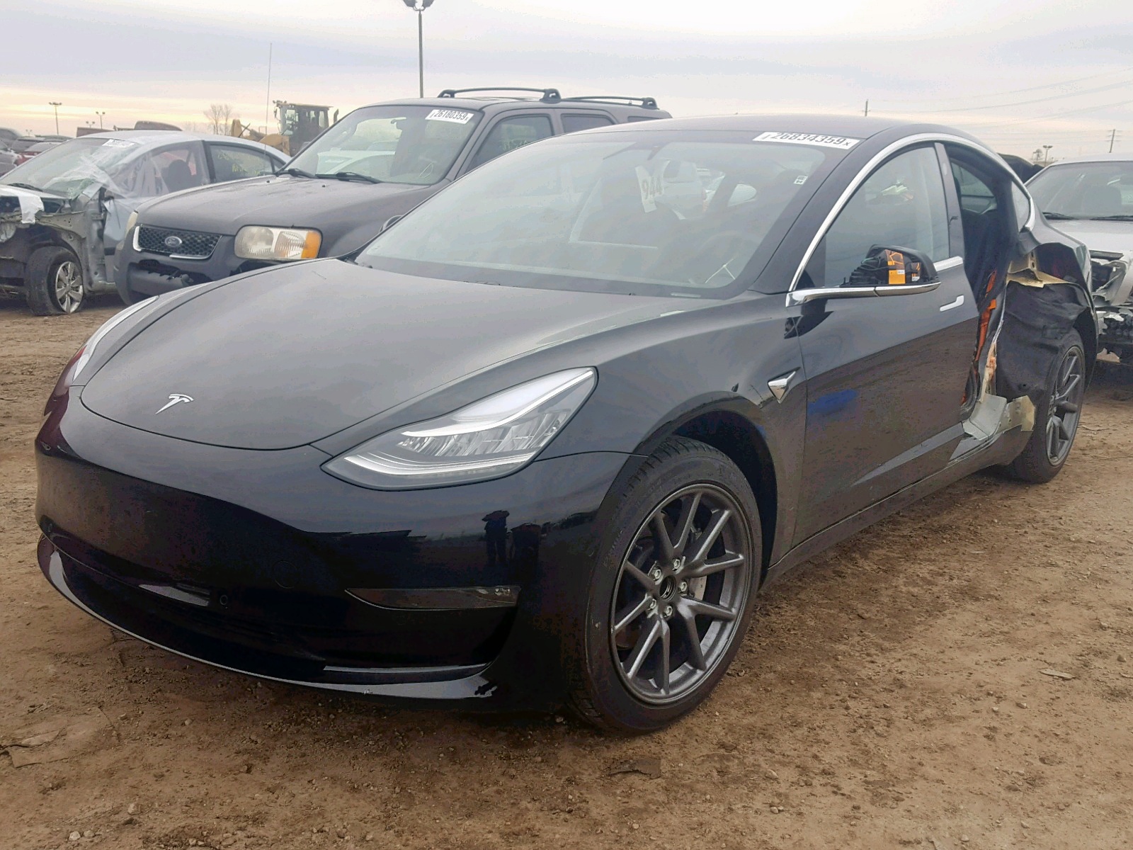 2018 Tesla Model 3 in IN - Indianapolis (5YJ3E1EA9JF056723 ...