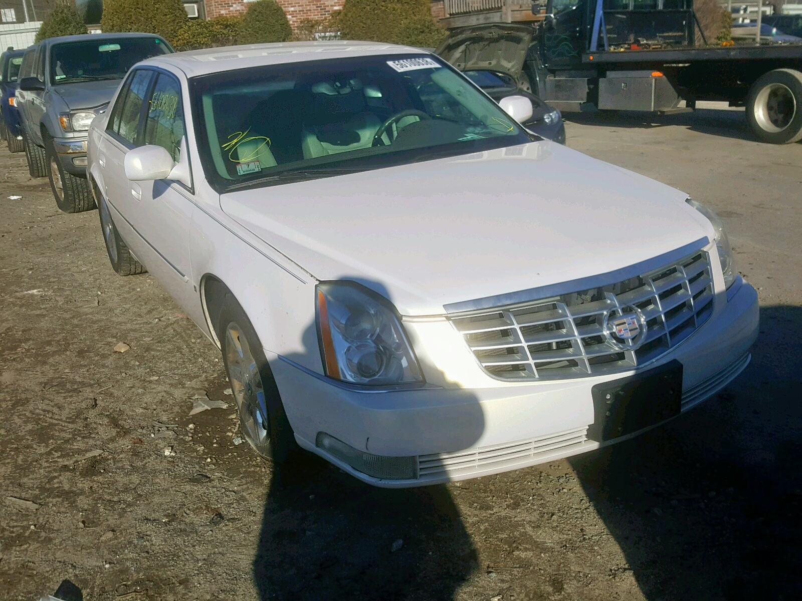 CADILLAC DTS 2006, 1G6KD57Y36U157290 — Auto Auction Spot