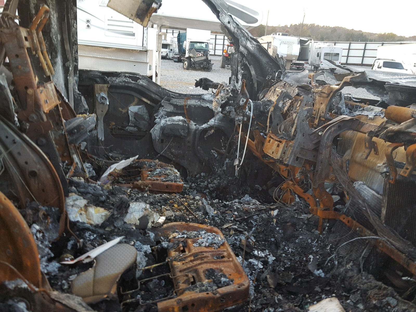 1FT7W2BT6HEB76758 FORD F250 2017