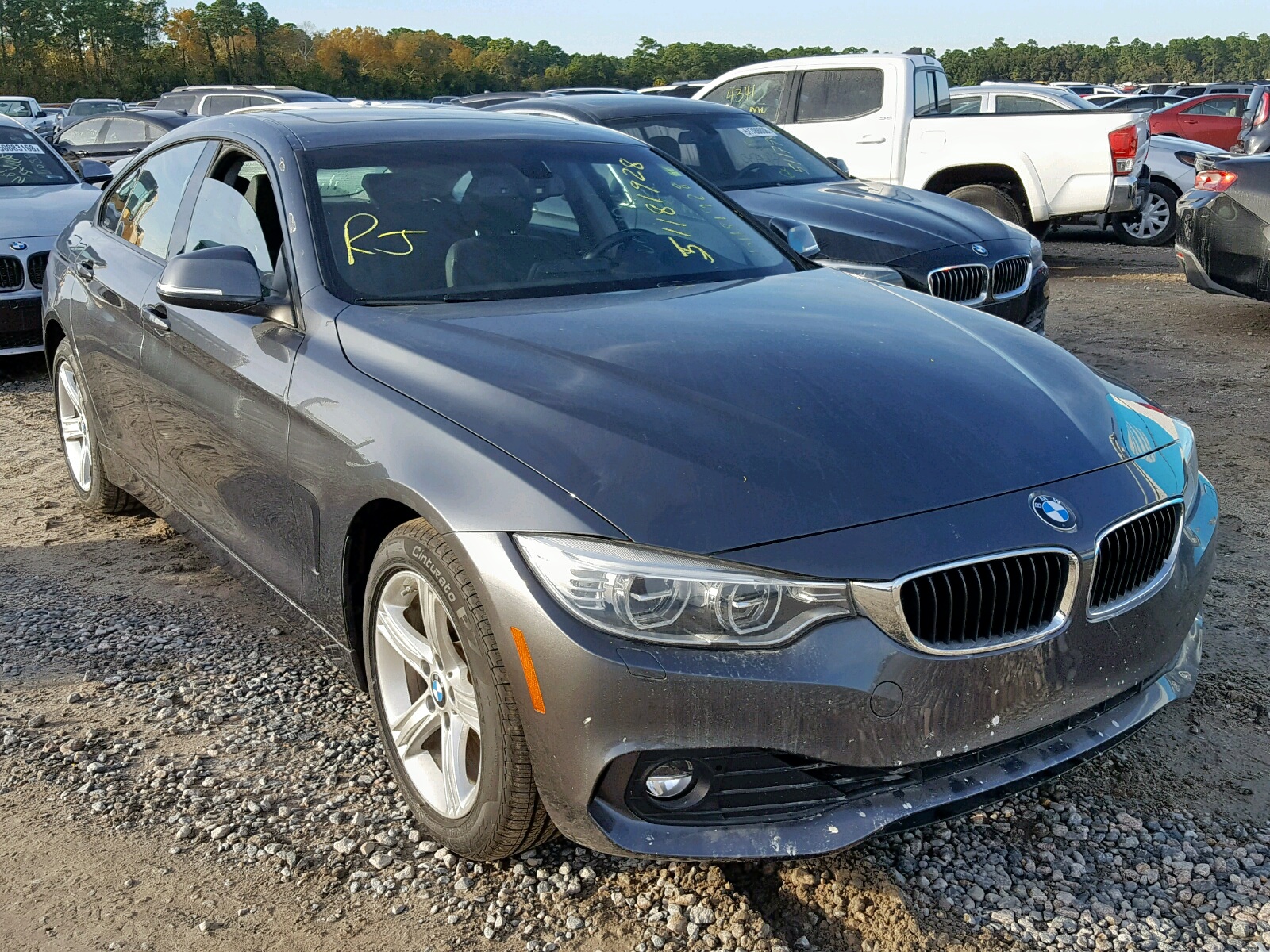 2015 Bmw 428 Xi 20L 4 In TX Houston WBA4C9C51FD331737 For Sale