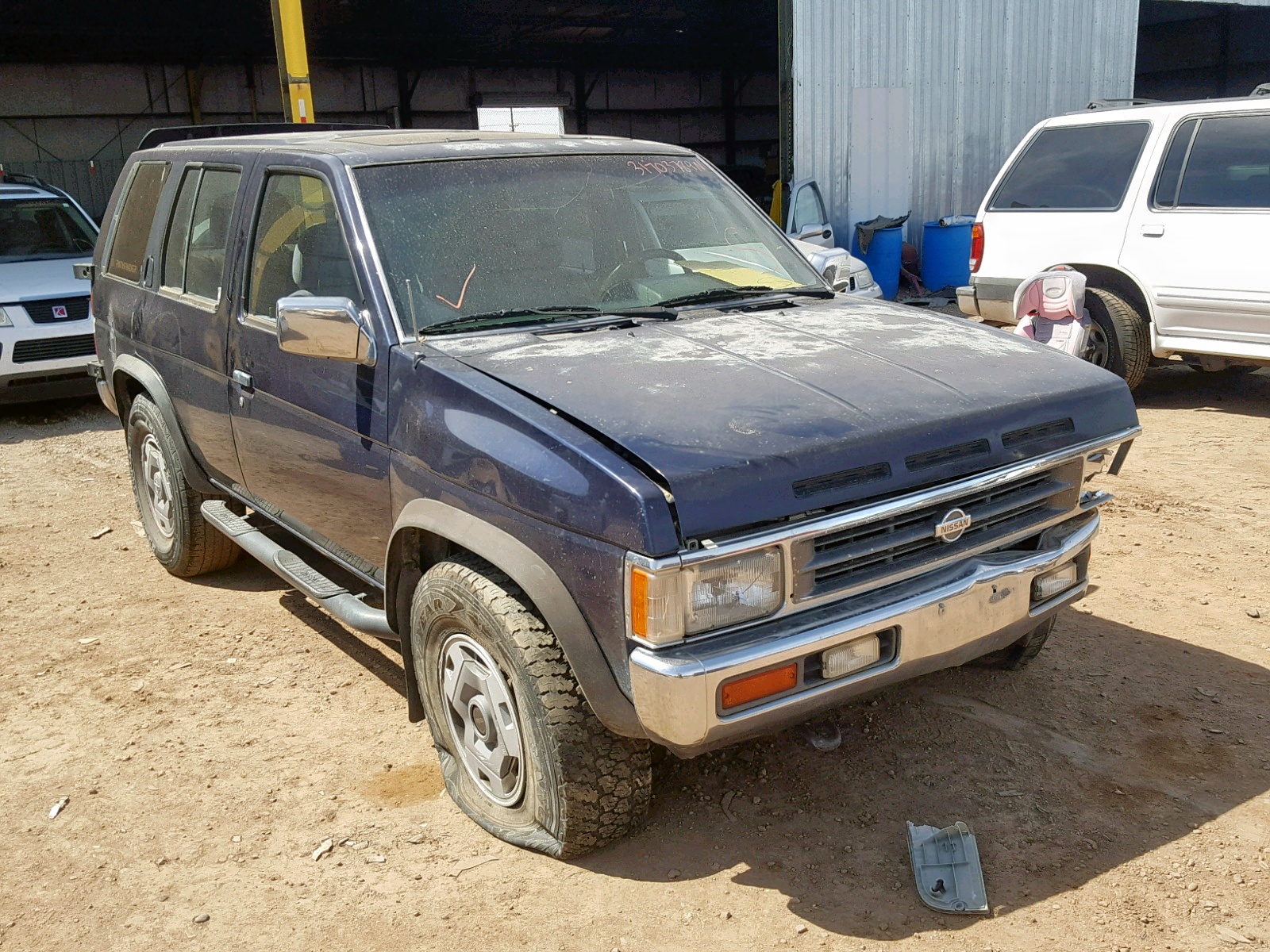 Nissan pathfinder 1993