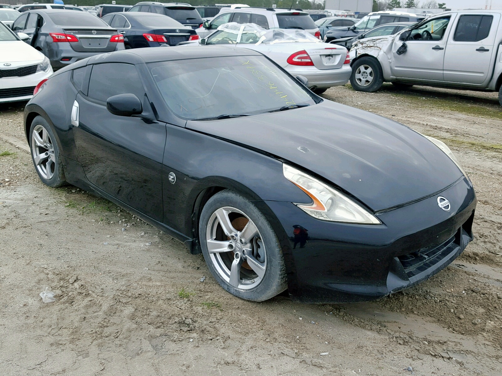 2009 Nissan 370Z 3.7L 6 in TX - Houston (JN1AZ44E79M406180) for Sale ...