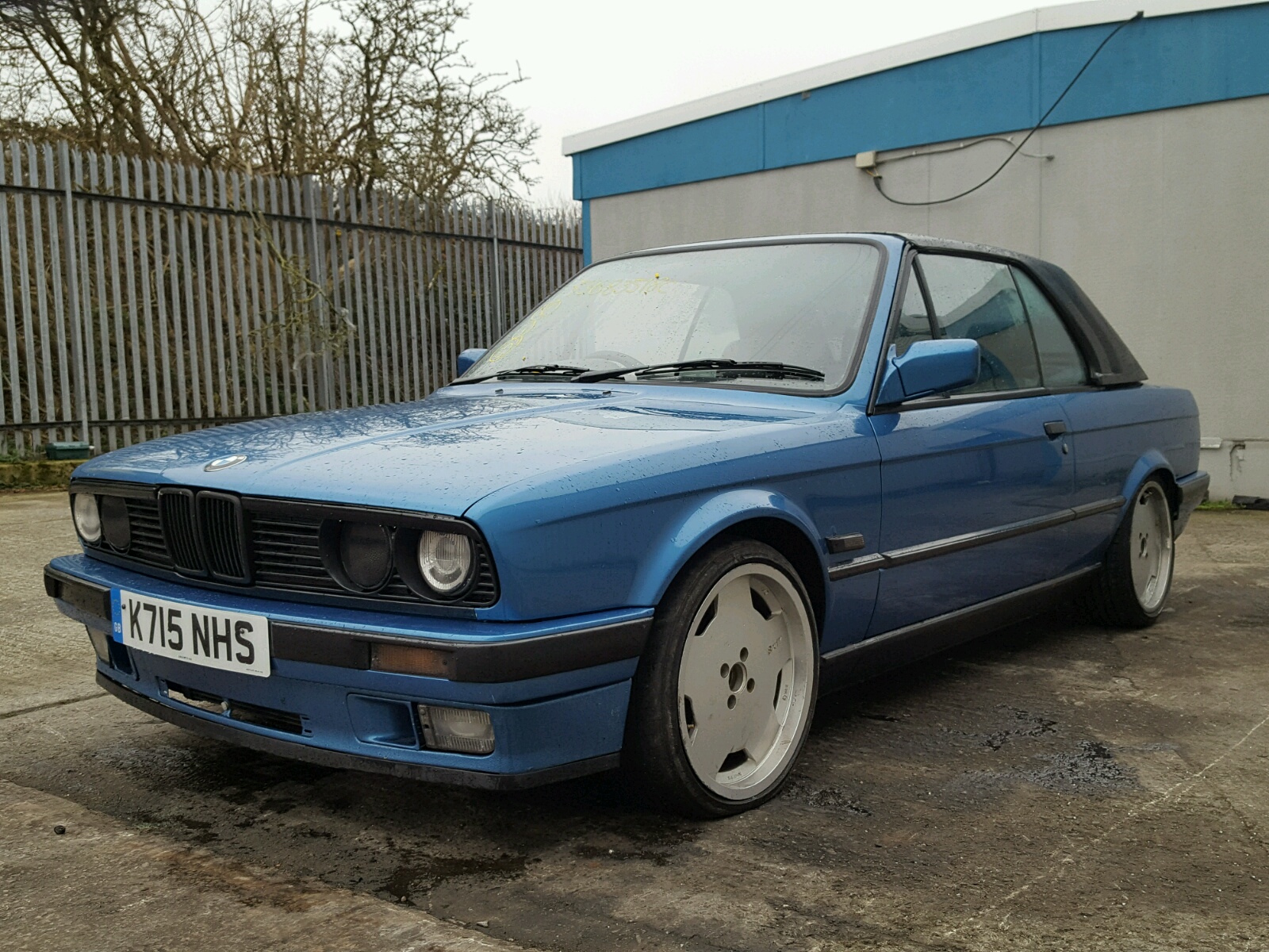 Bmw 318 1992